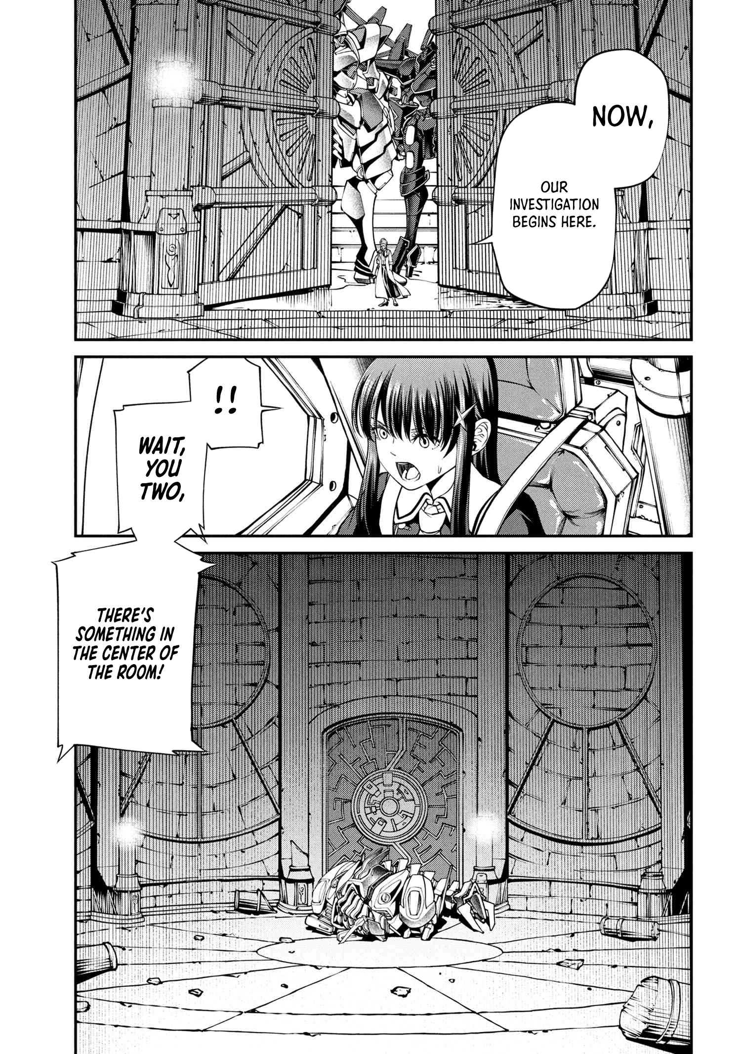 I was Sold at the Lowest Price in My Class, However My Personal Parameter is the Most Powerful Chapter 31.1 - Page 4 in English