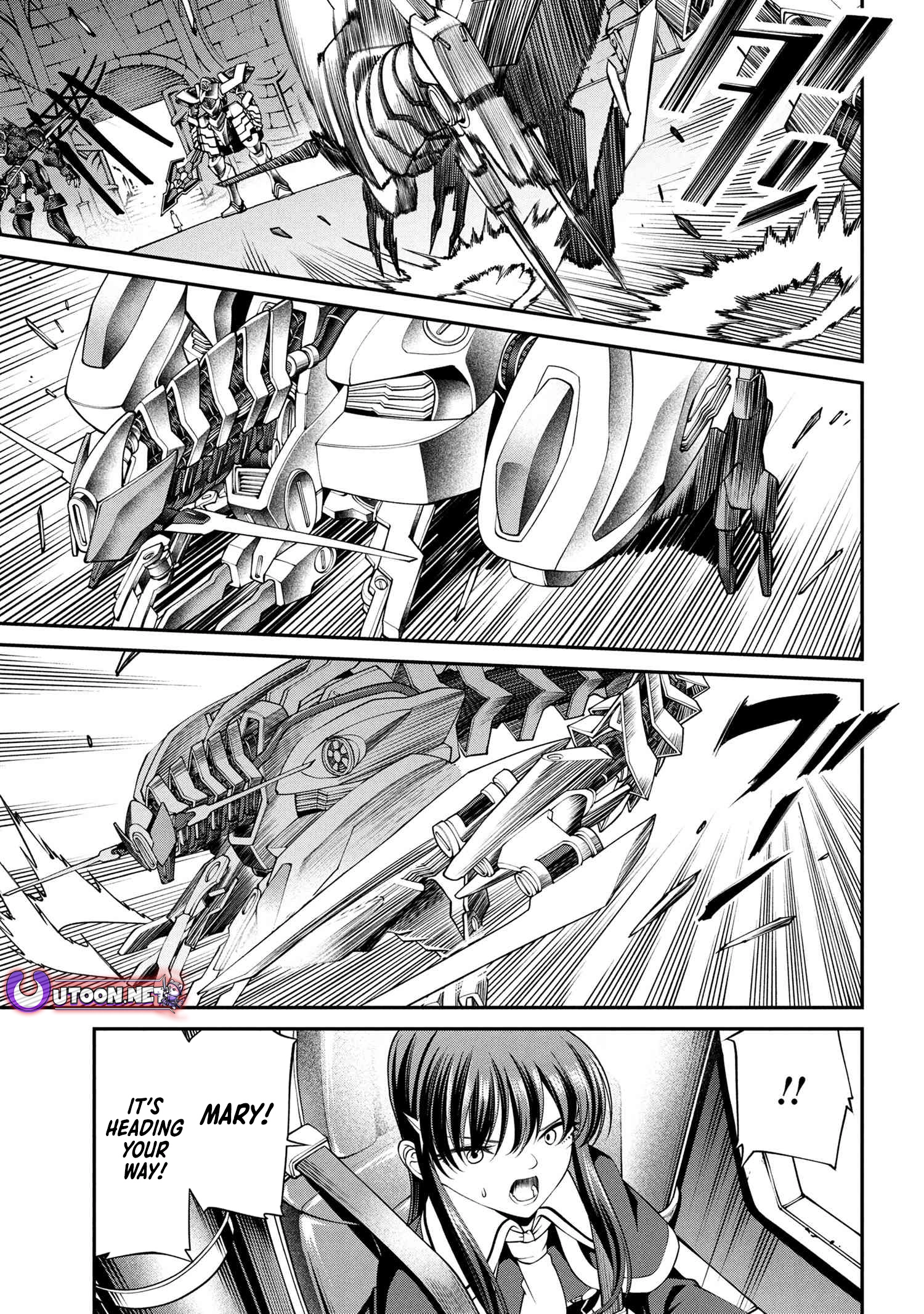 I was Sold at the Lowest Price in My Class, However My Personal Parameter is the Most Powerful Chapter 31.1 - Page 8 in English