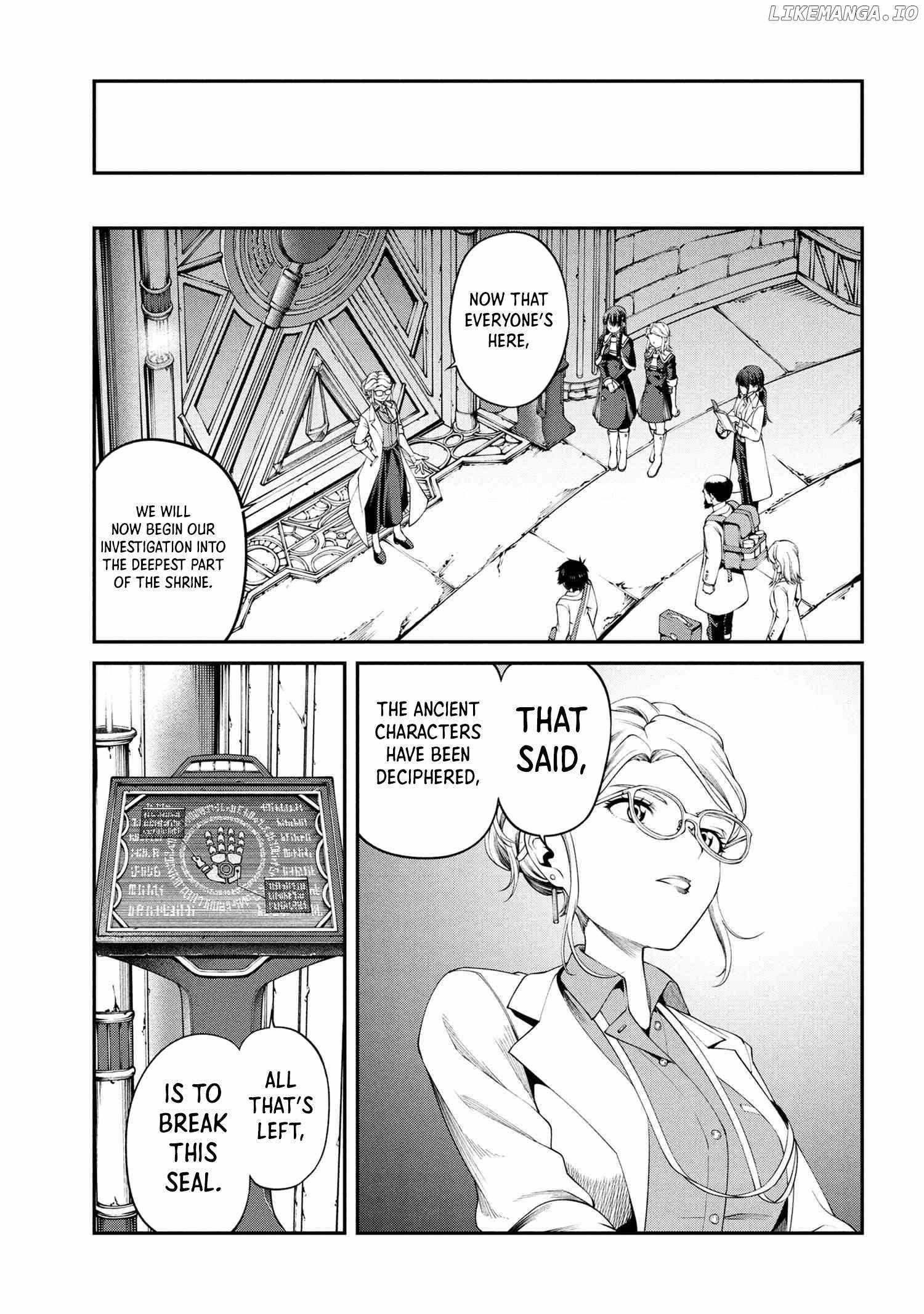 I was Sold at the Lowest Price in My Class, However My Personal Parameter is the Most Powerful Chapter 31.2 - Page 13 in English