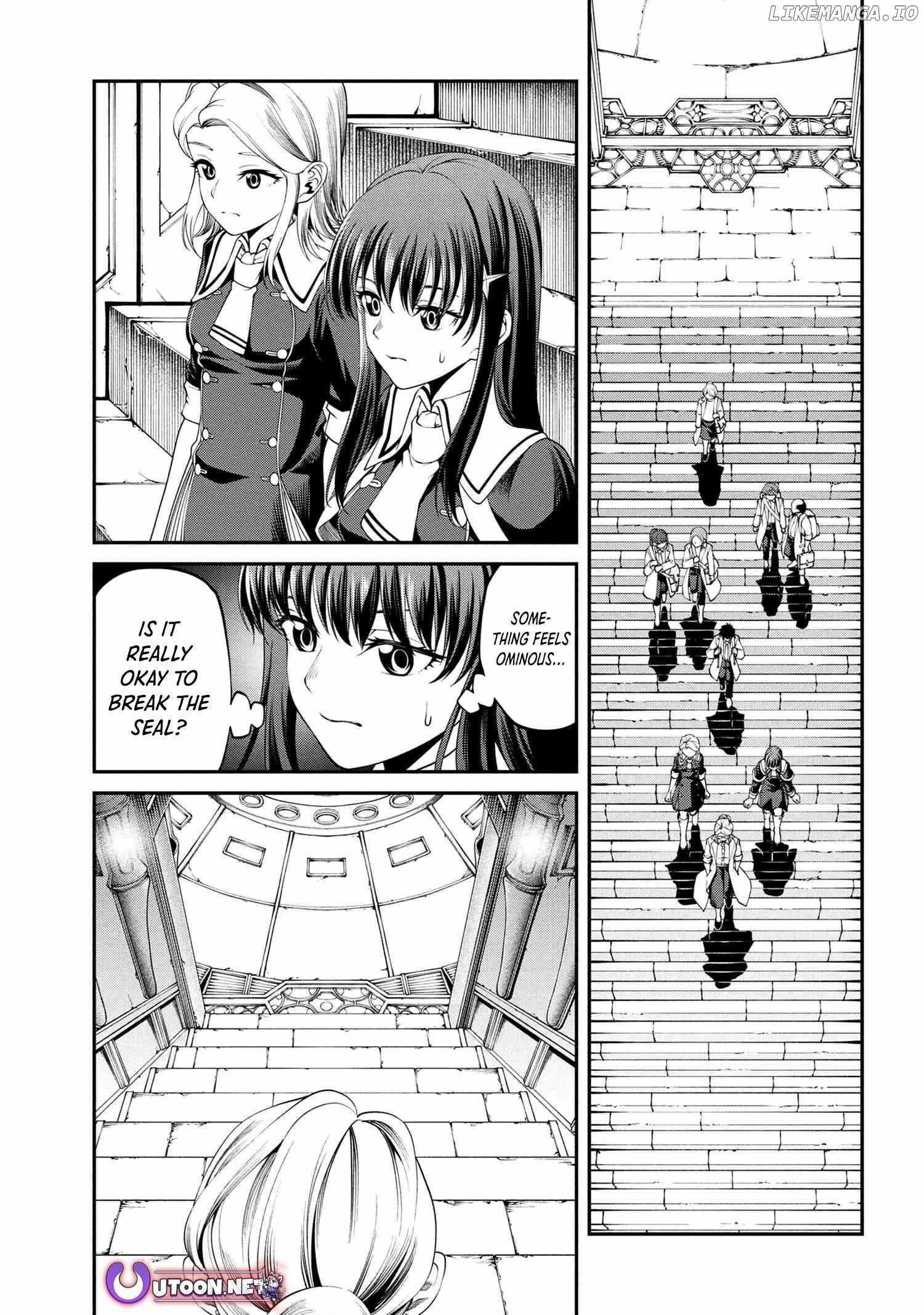 I was Sold at the Lowest Price in My Class, However My Personal Parameter is the Most Powerful Chapter 31.2 - Page 15 in English