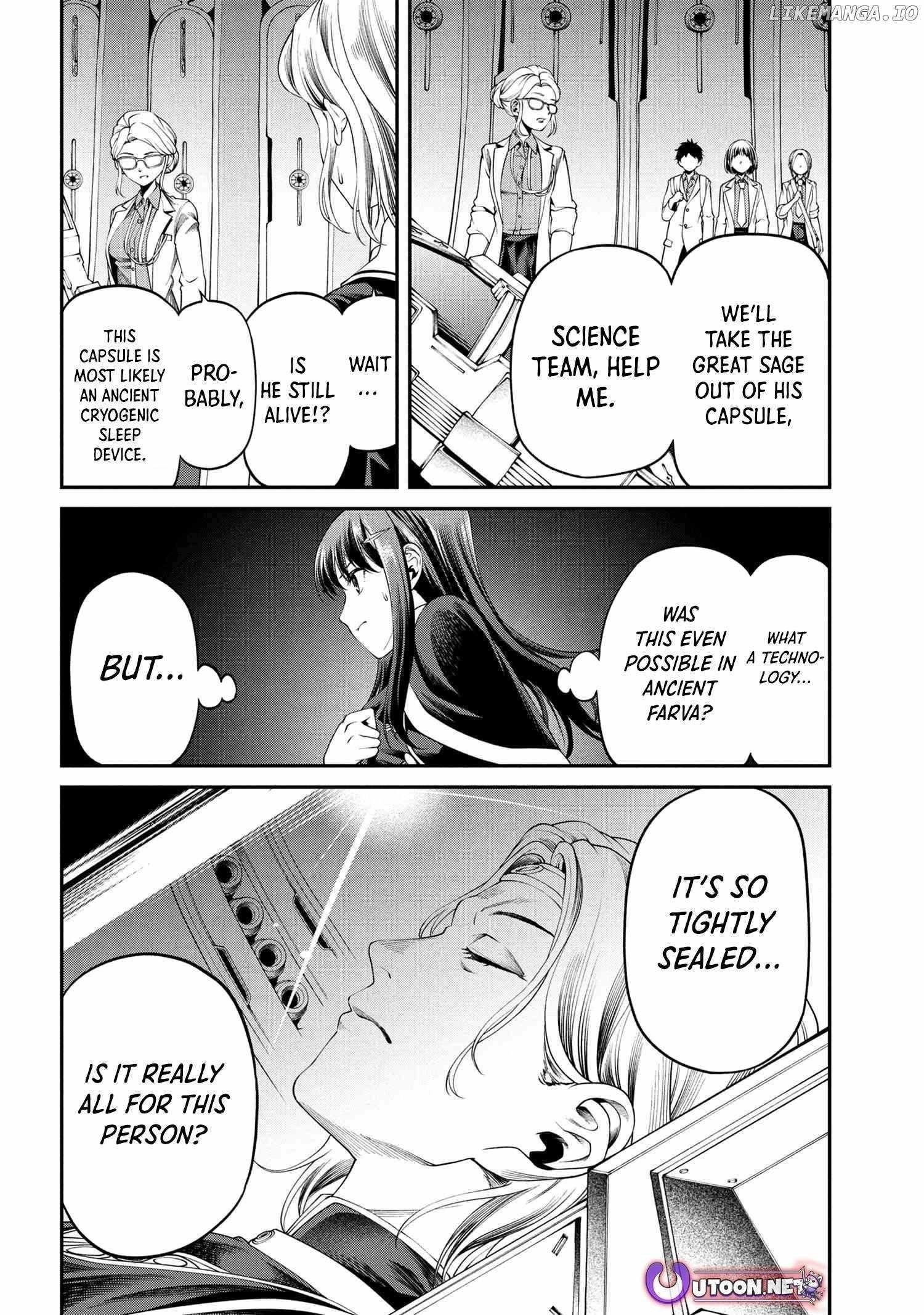 I was Sold at the Lowest Price in My Class, However My Personal Parameter is the Most Powerful Chapter 31.2 - Page 18 in English