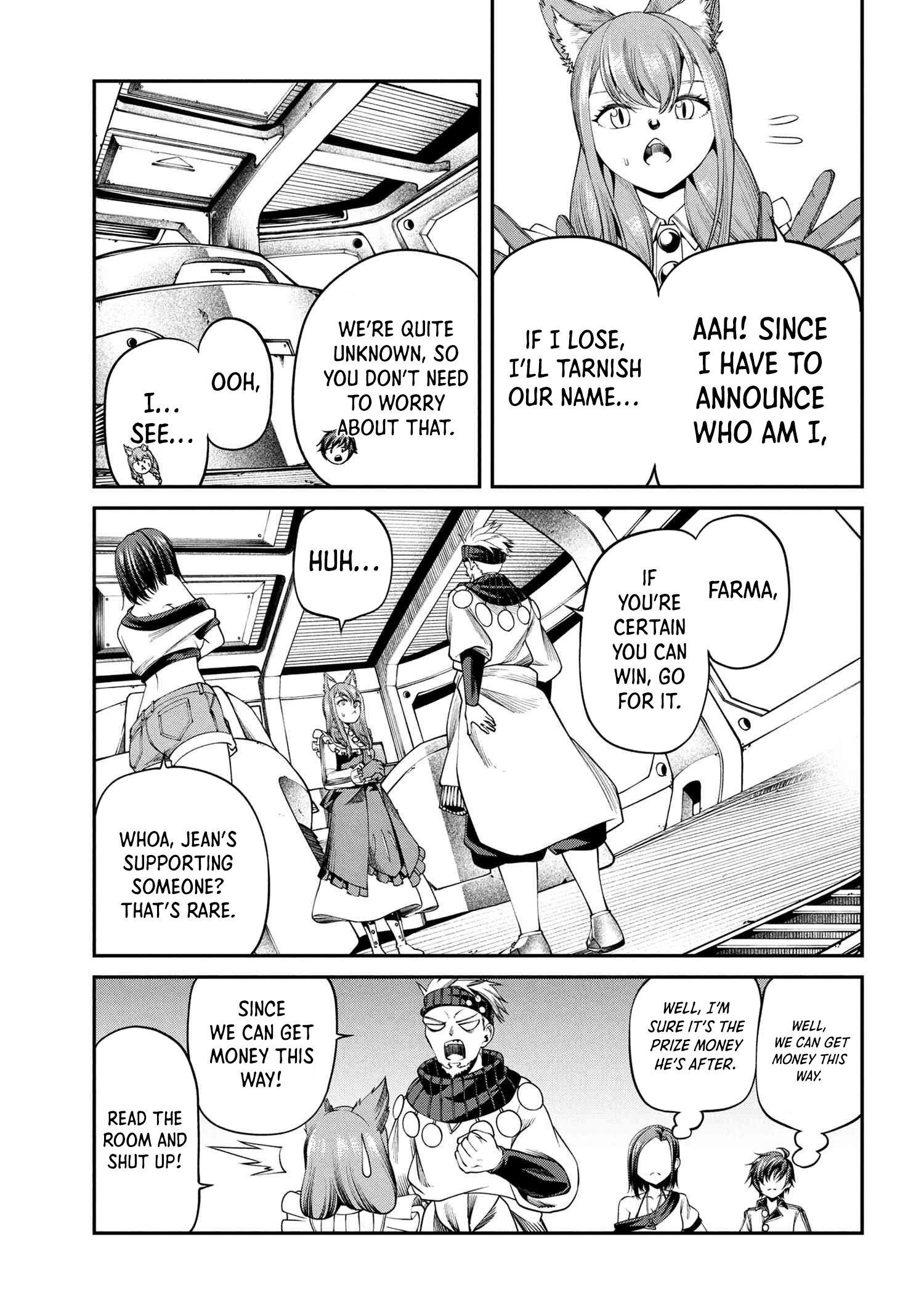 I was Sold at the Lowest Price in My Class, However My Personal Parameter is the Most Powerful Chapter 32.1 - Page 10 in English