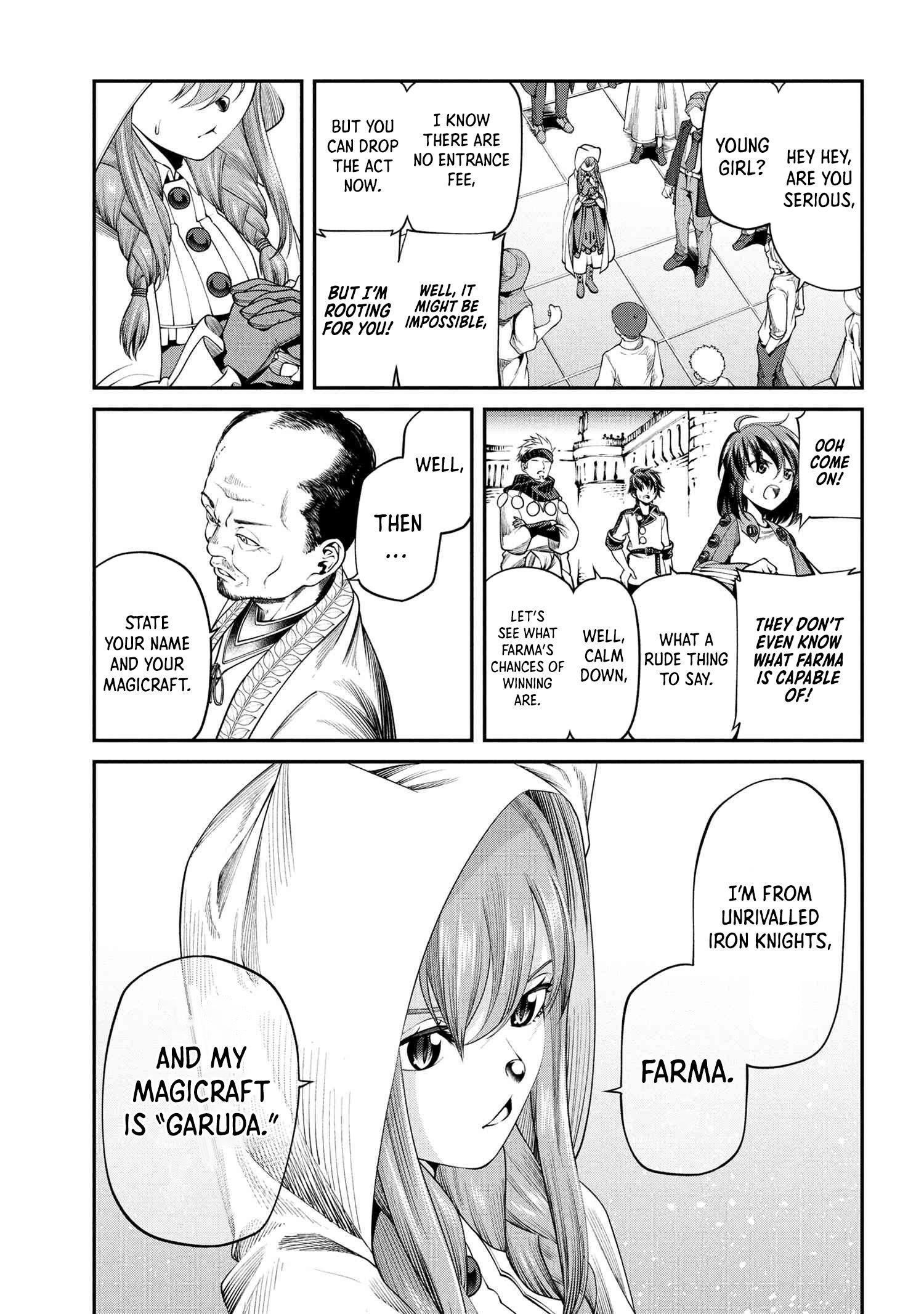 I was Sold at the Lowest Price in My Class, However My Personal Parameter is the Most Powerful Chapter 32.1 - Page 12 in English