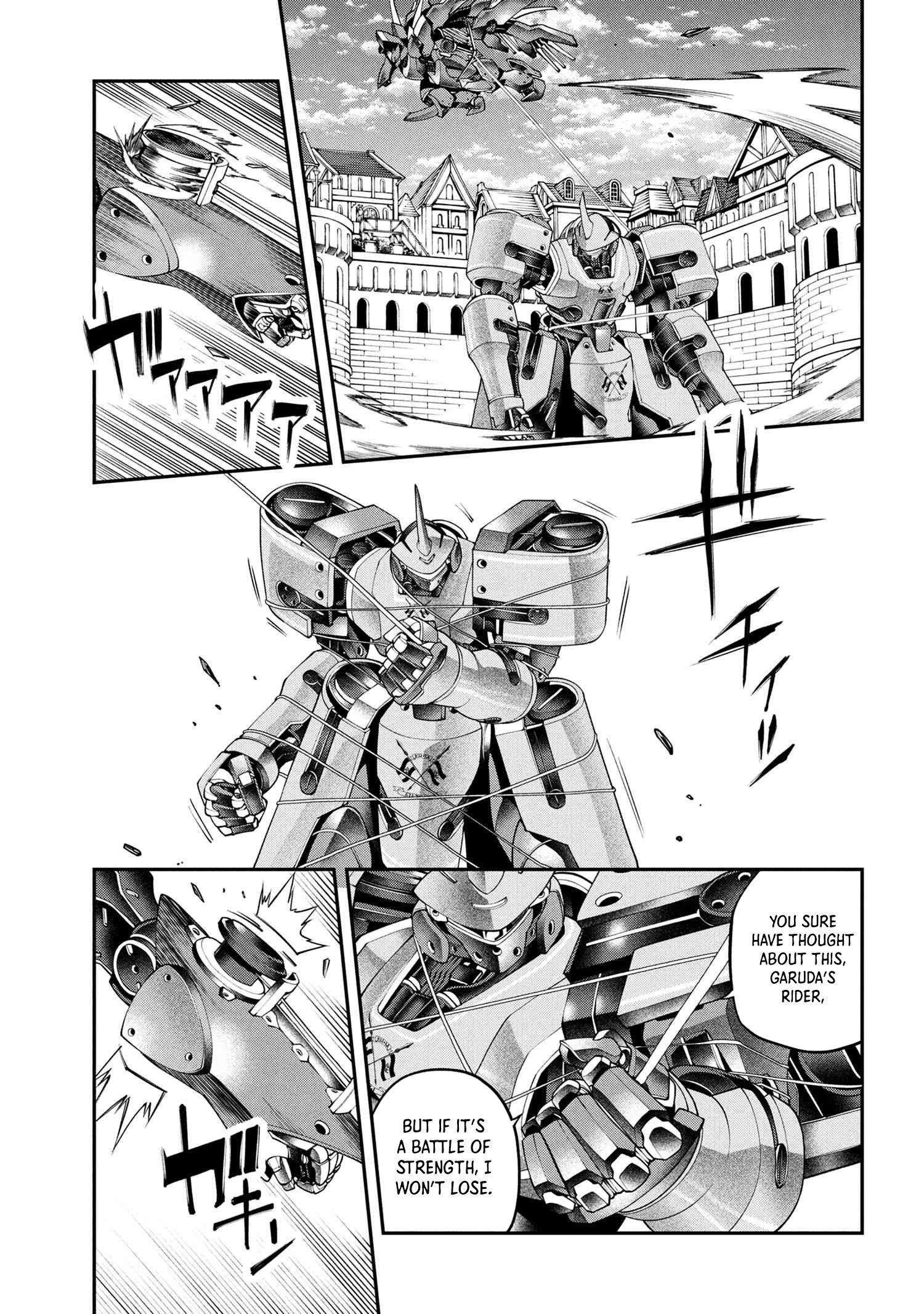 I was Sold at the Lowest Price in My Class, However My Personal Parameter is the Most Powerful Chapter 32.1 - Page 18 in English