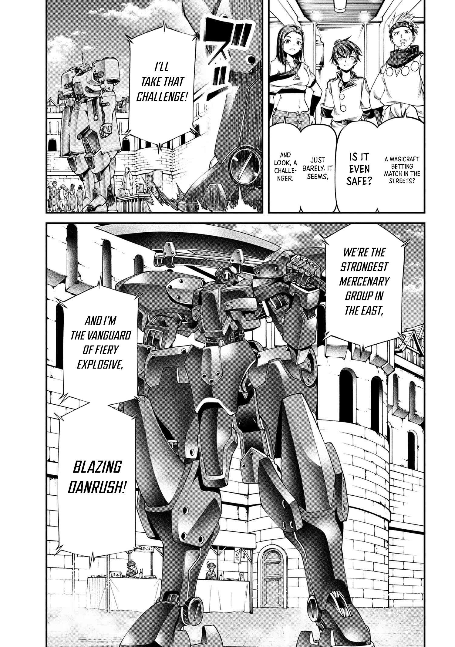 I was Sold at the Lowest Price in My Class, However My Personal Parameter is the Most Powerful Chapter 32.1 - Page 4 in English