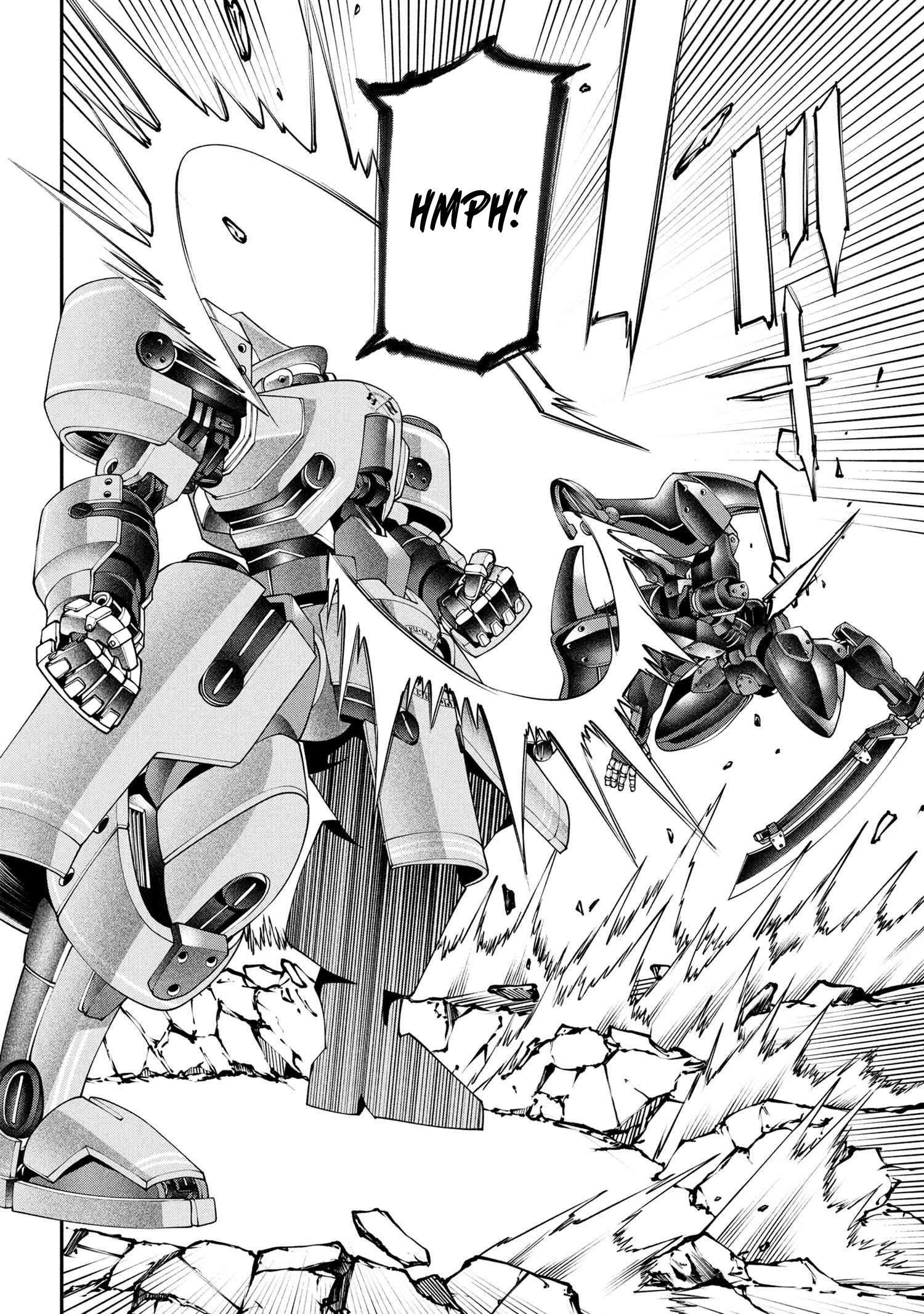 I was Sold at the Lowest Price in My Class, However My Personal Parameter is the Most Powerful Chapter 32.1 - Page 7 in English