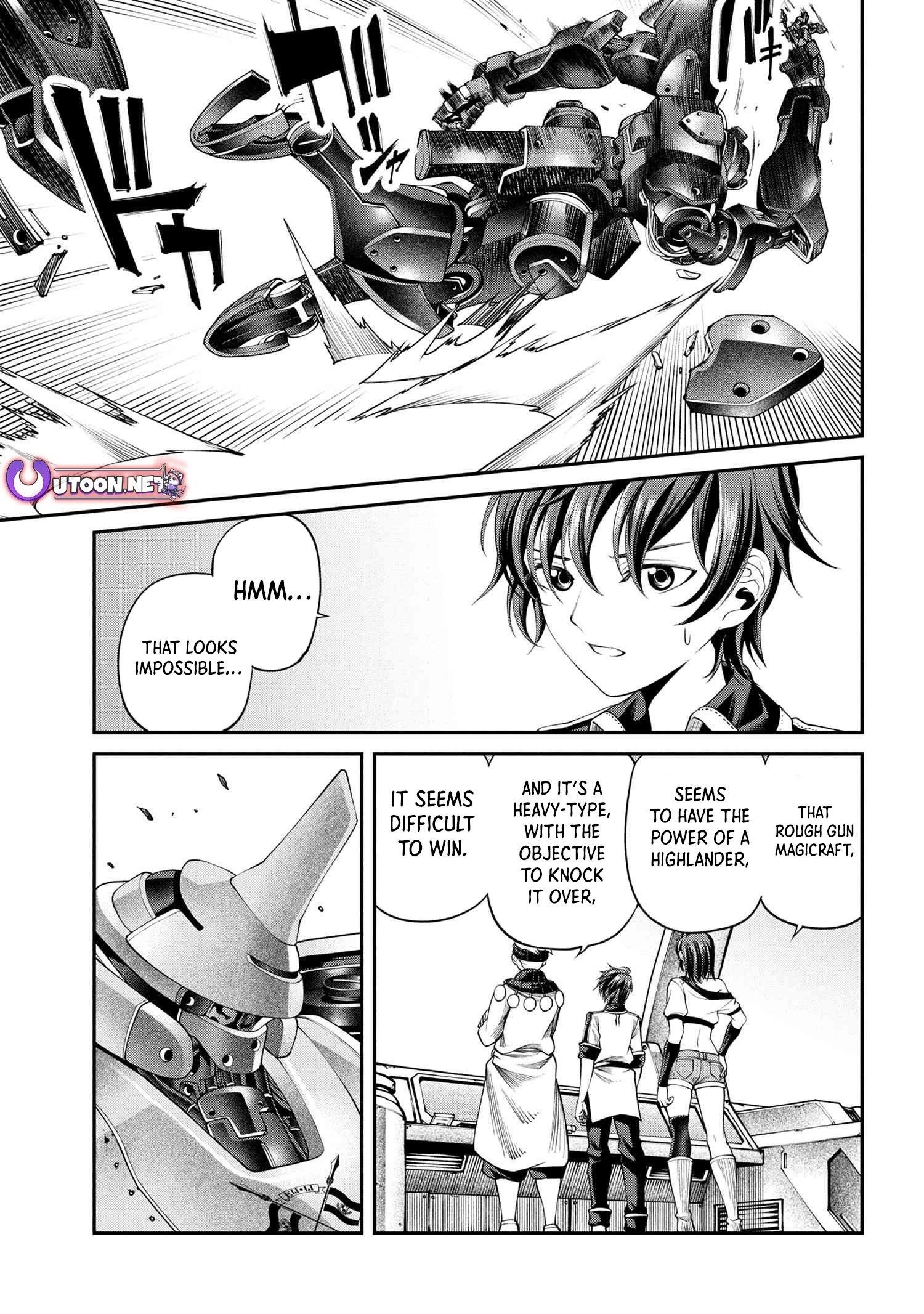 I was Sold at the Lowest Price in My Class, However My Personal Parameter is the Most Powerful Chapter 32.1 - Page 8 in English