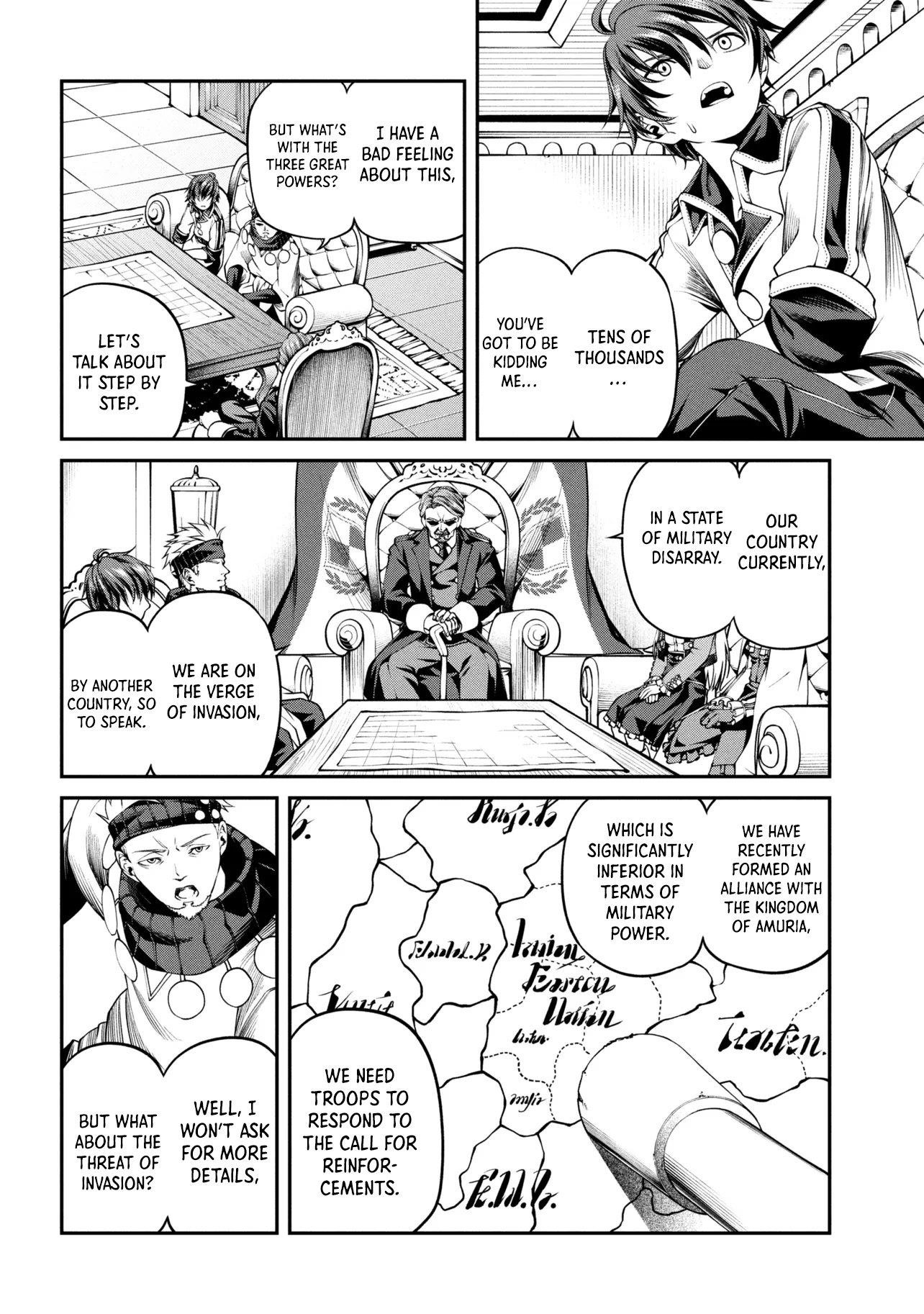 I was Sold at the Lowest Price in My Class, However My Personal Parameter is the Most Powerful Chapter 32.2 - Page 11 in English