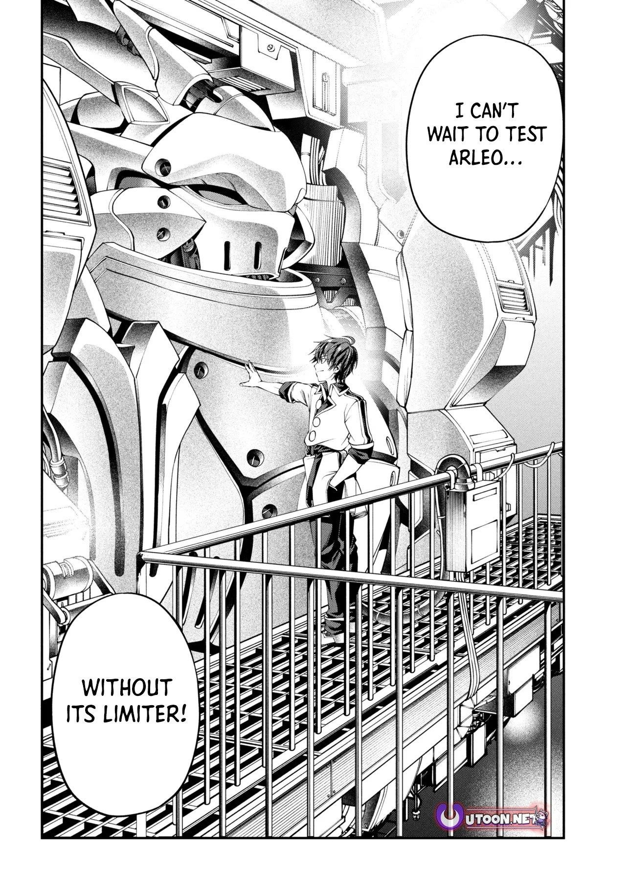 I was Sold at the Lowest Price in My Class, However My Personal Parameter is the Most Powerful Chapter 32.2 - Page 18 in English