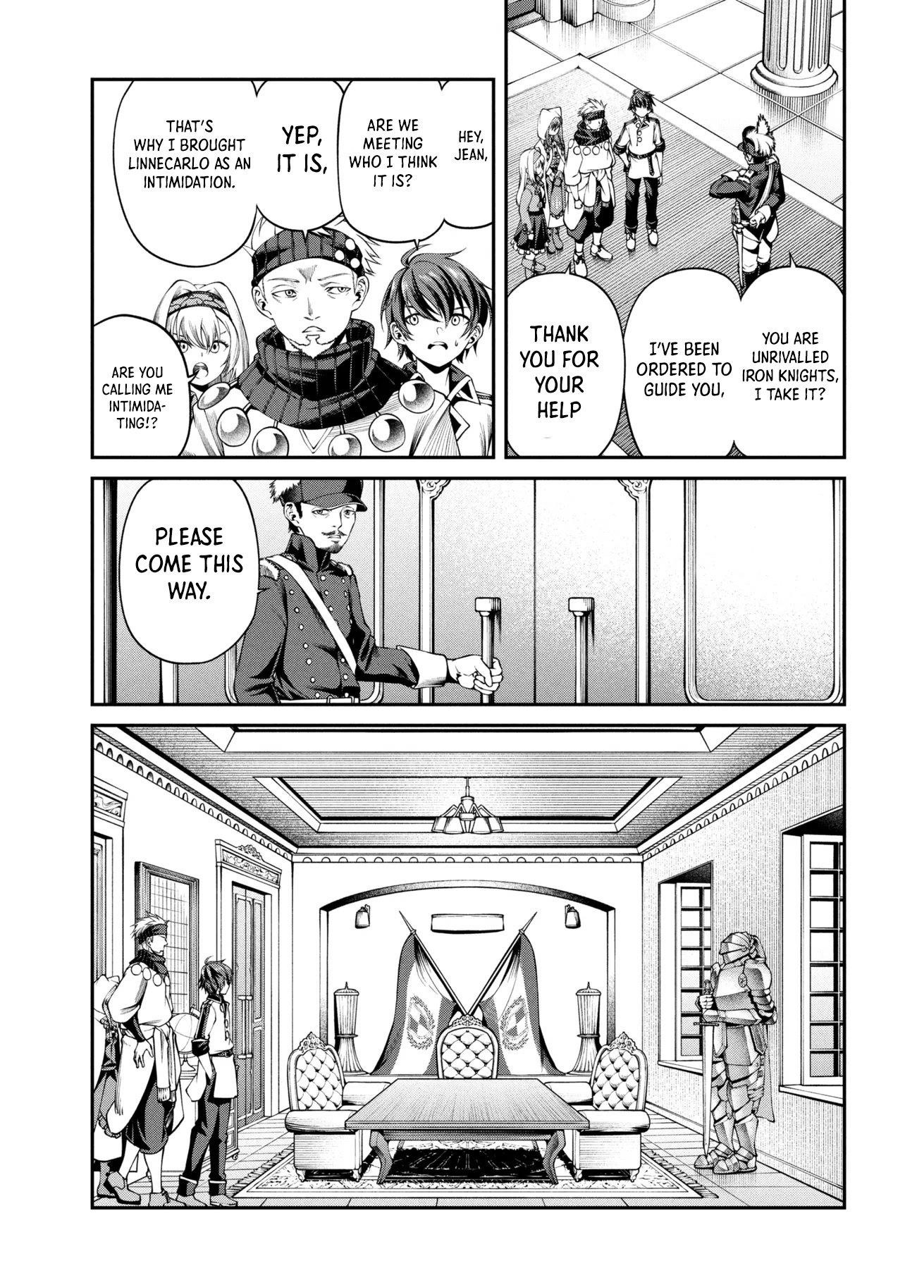 I was Sold at the Lowest Price in My Class, However My Personal Parameter is the Most Powerful Chapter 32.2 - Page 4 in English