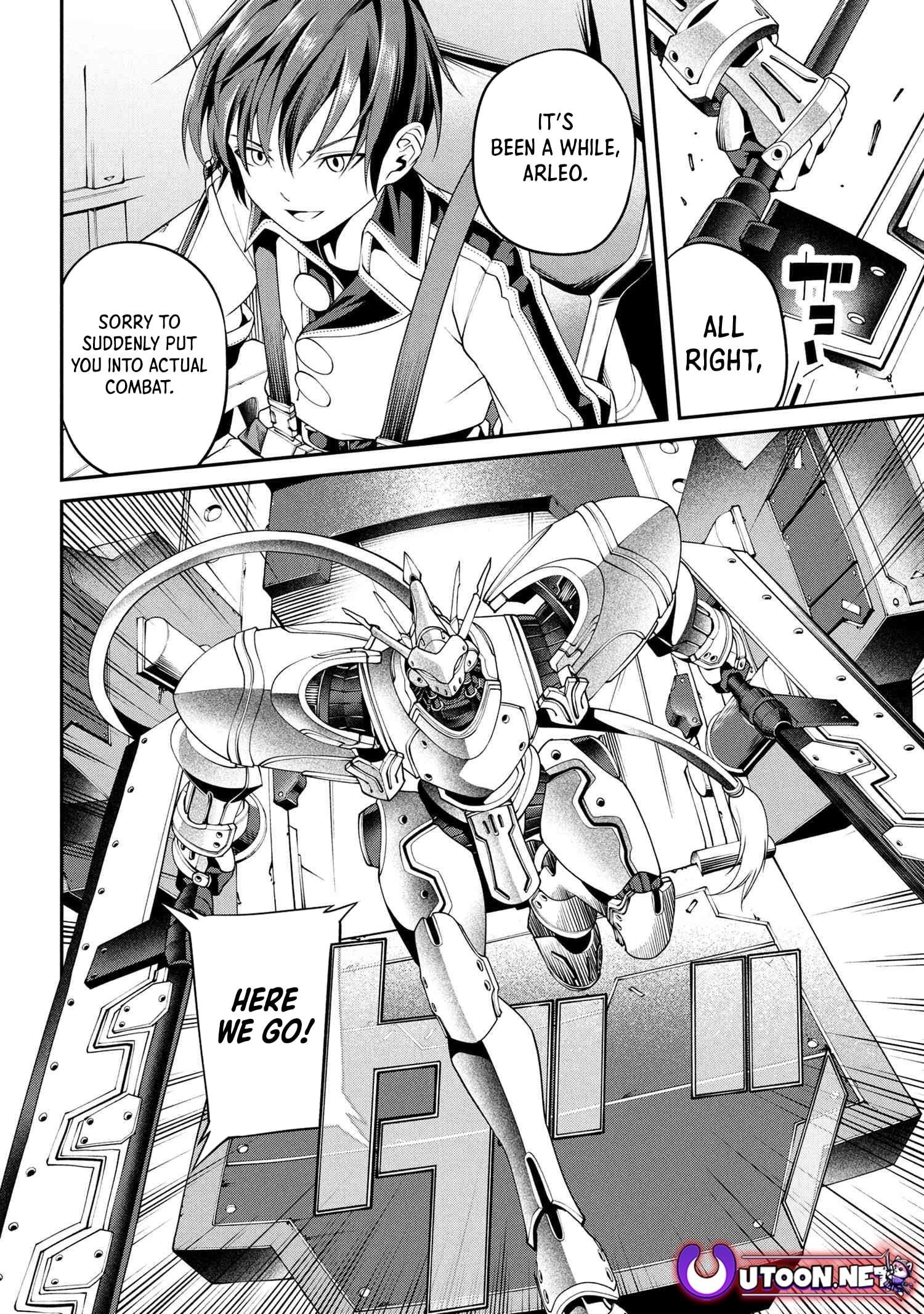 I was Sold at the Lowest Price in My Class, However My Personal Parameter is the Most Powerful Chapter 33.1 - Page 12 in English