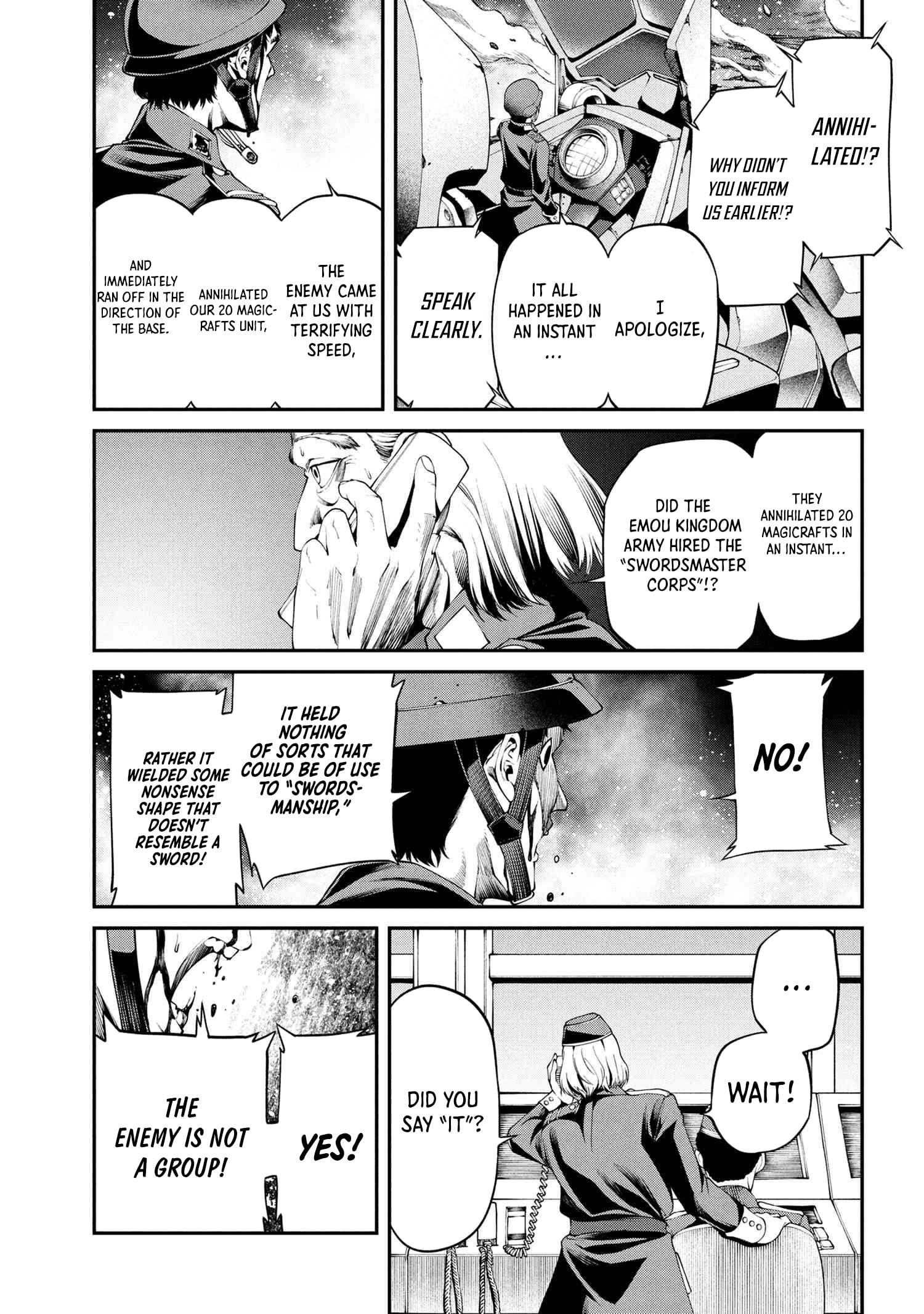 I was Sold at the Lowest Price in My Class, However My Personal Parameter is the Most Powerful Chapter 33.2 - Page 8 in English