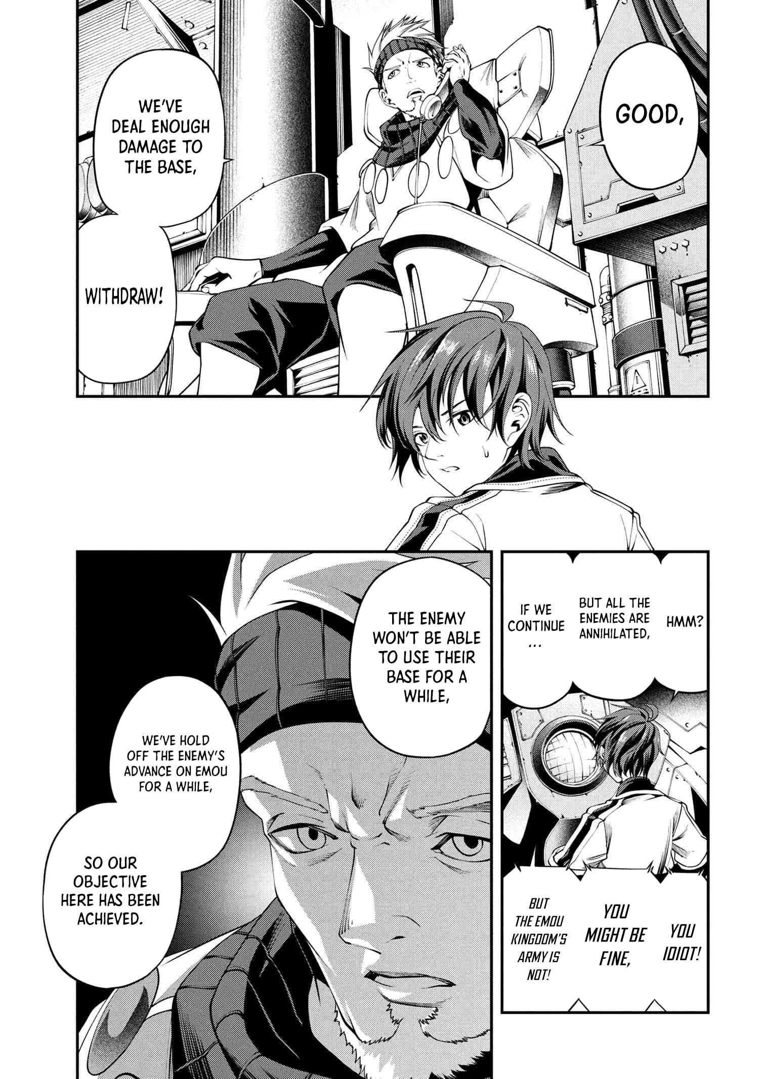 I was Sold at the Lowest Price in My Class, However My Personal Parameter is the Most Powerful Chapter 33.3 - Page 8 in English