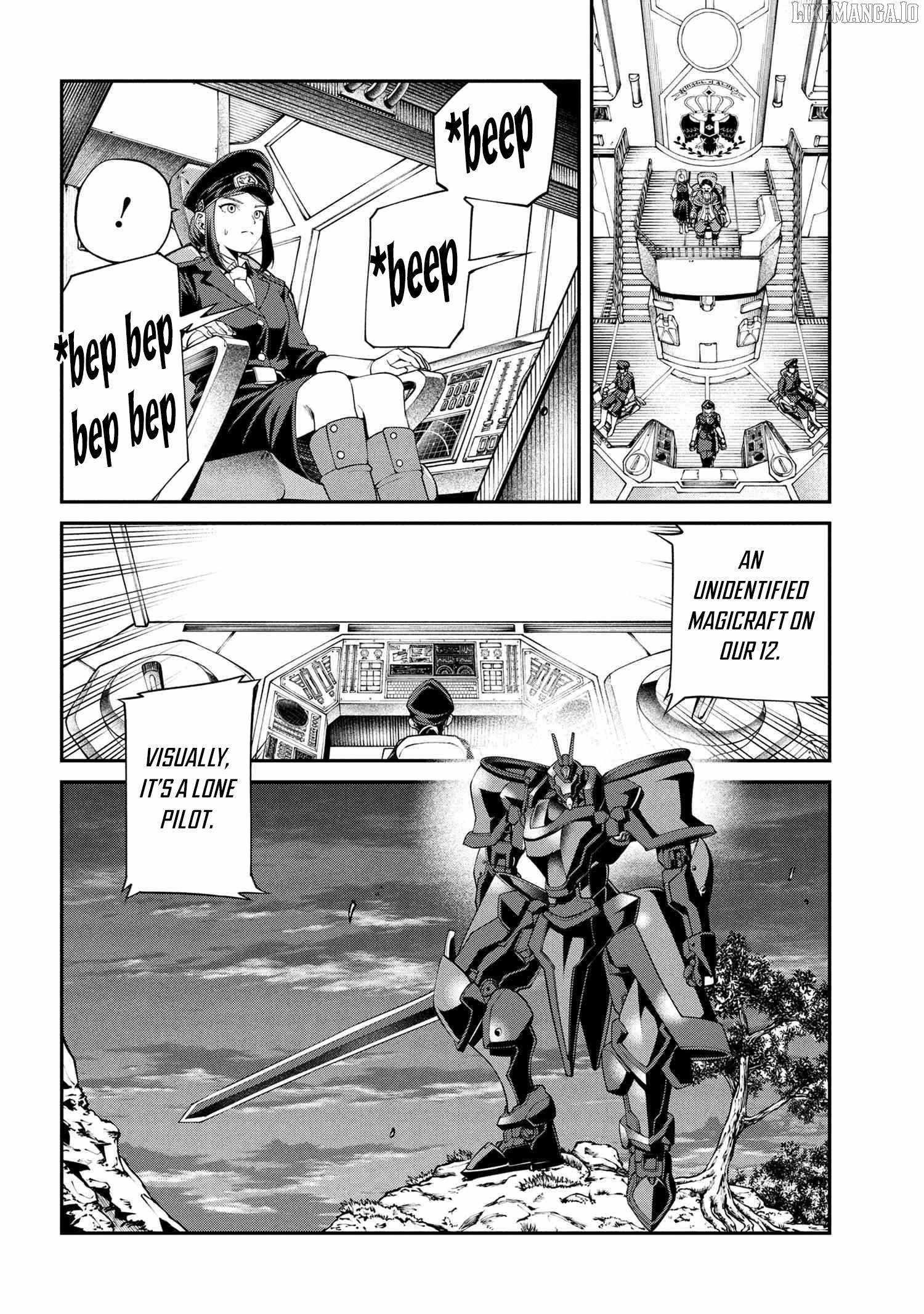 I was Sold at the Lowest Price in My Class, However My Personal Parameter is the Most Powerful Chapter 34.1 - Page 8 in English
