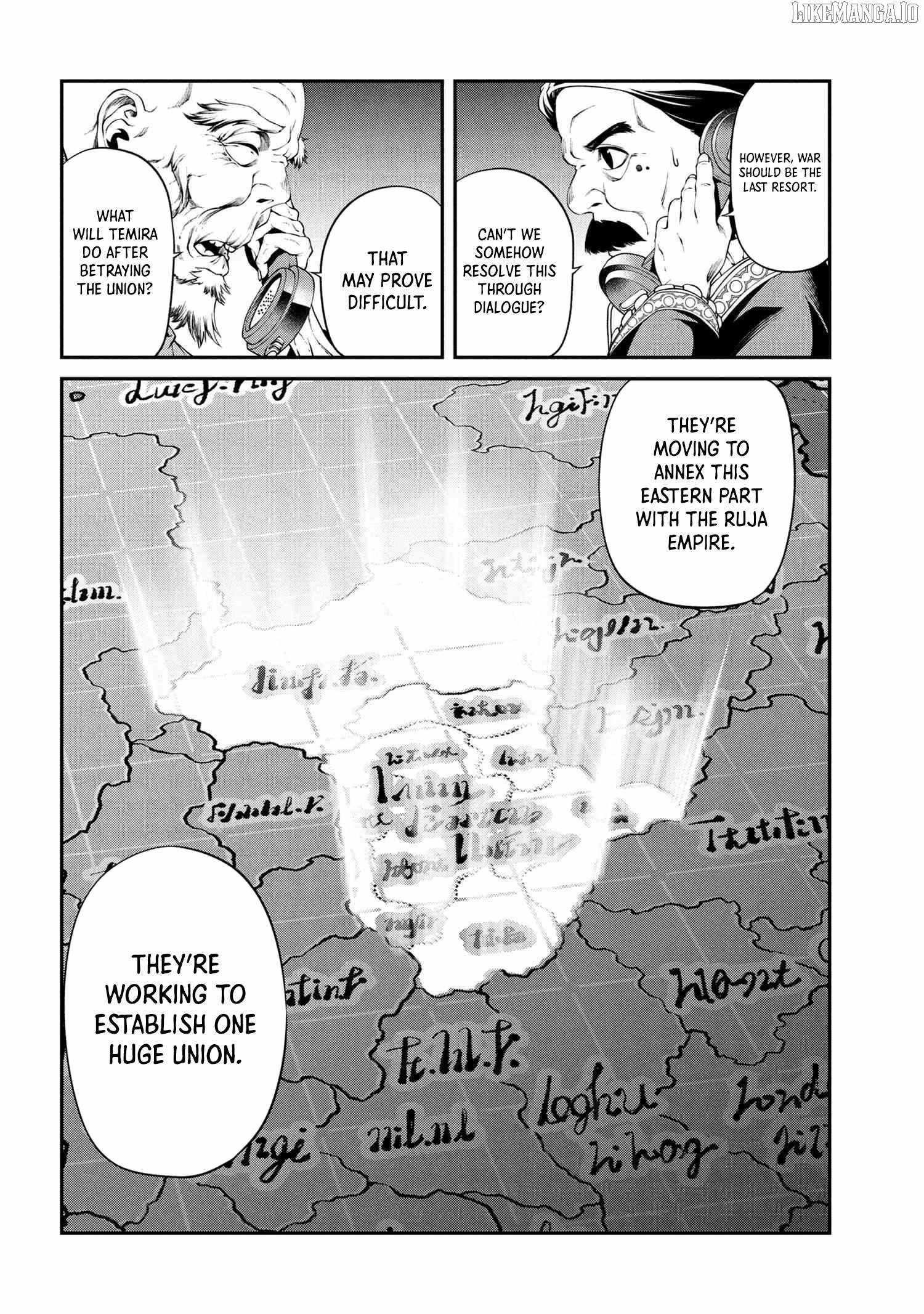 I was Sold at the Lowest Price in My Class, However My Personal Parameter is the Most Powerful Chapter 34.2 - Page 12 in English