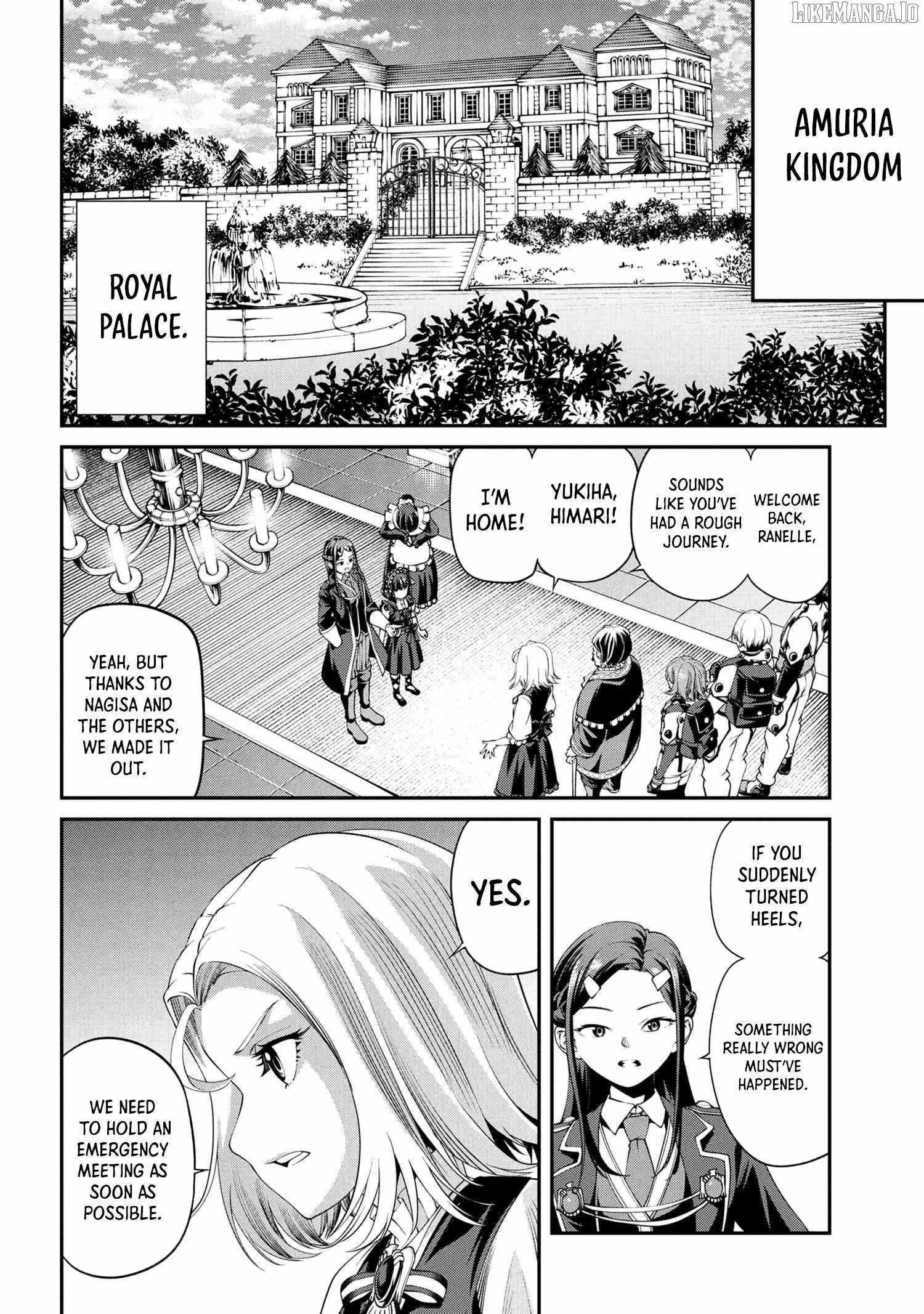 I was Sold at the Lowest Price in My Class, However My Personal Parameter is the Most Powerful Chapter 34.2 - Page 8 in English