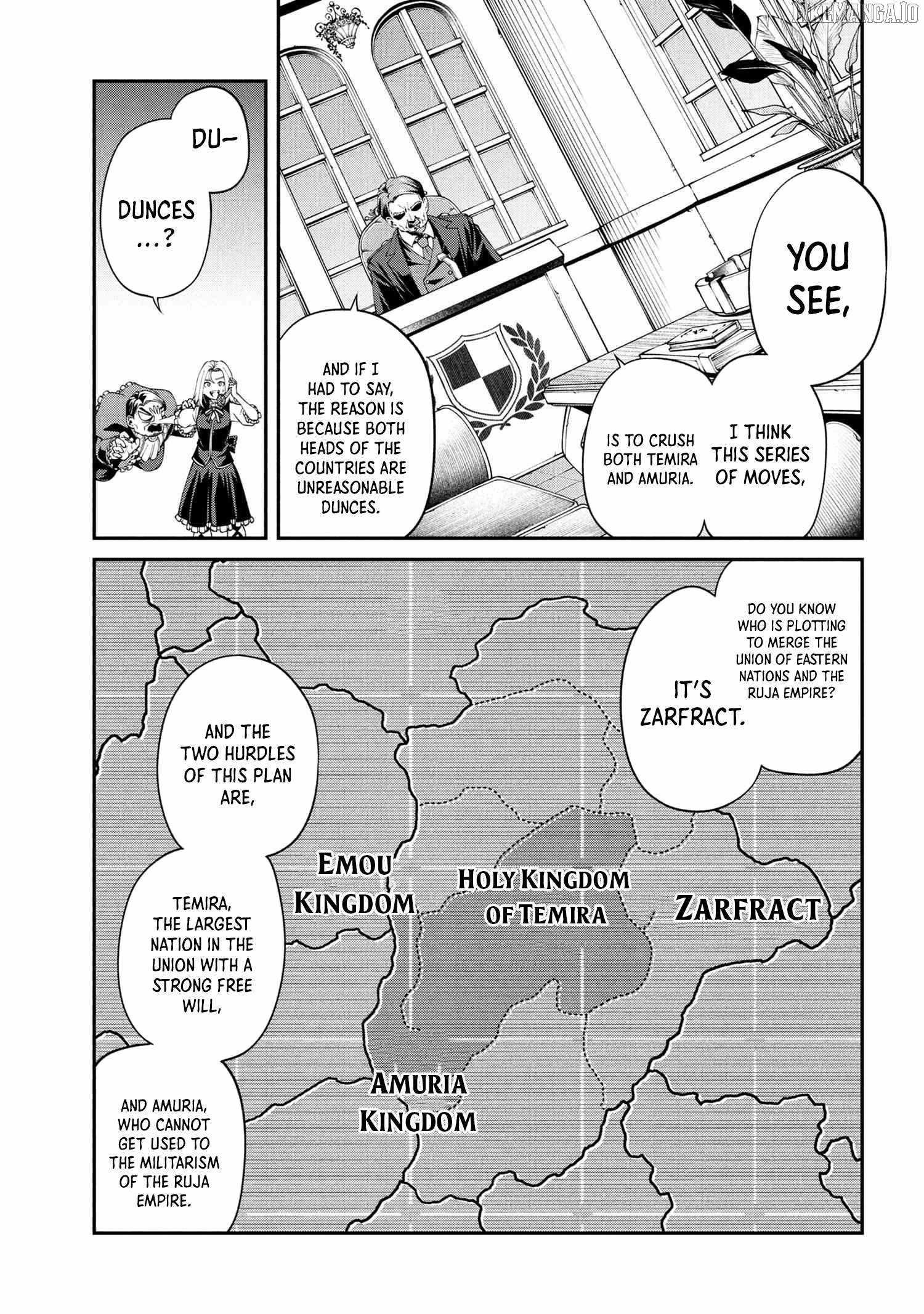 I was Sold at the Lowest Price in My Class, However My Personal Parameter is the Most Powerful Chapter 34.3 - Page 13 in English