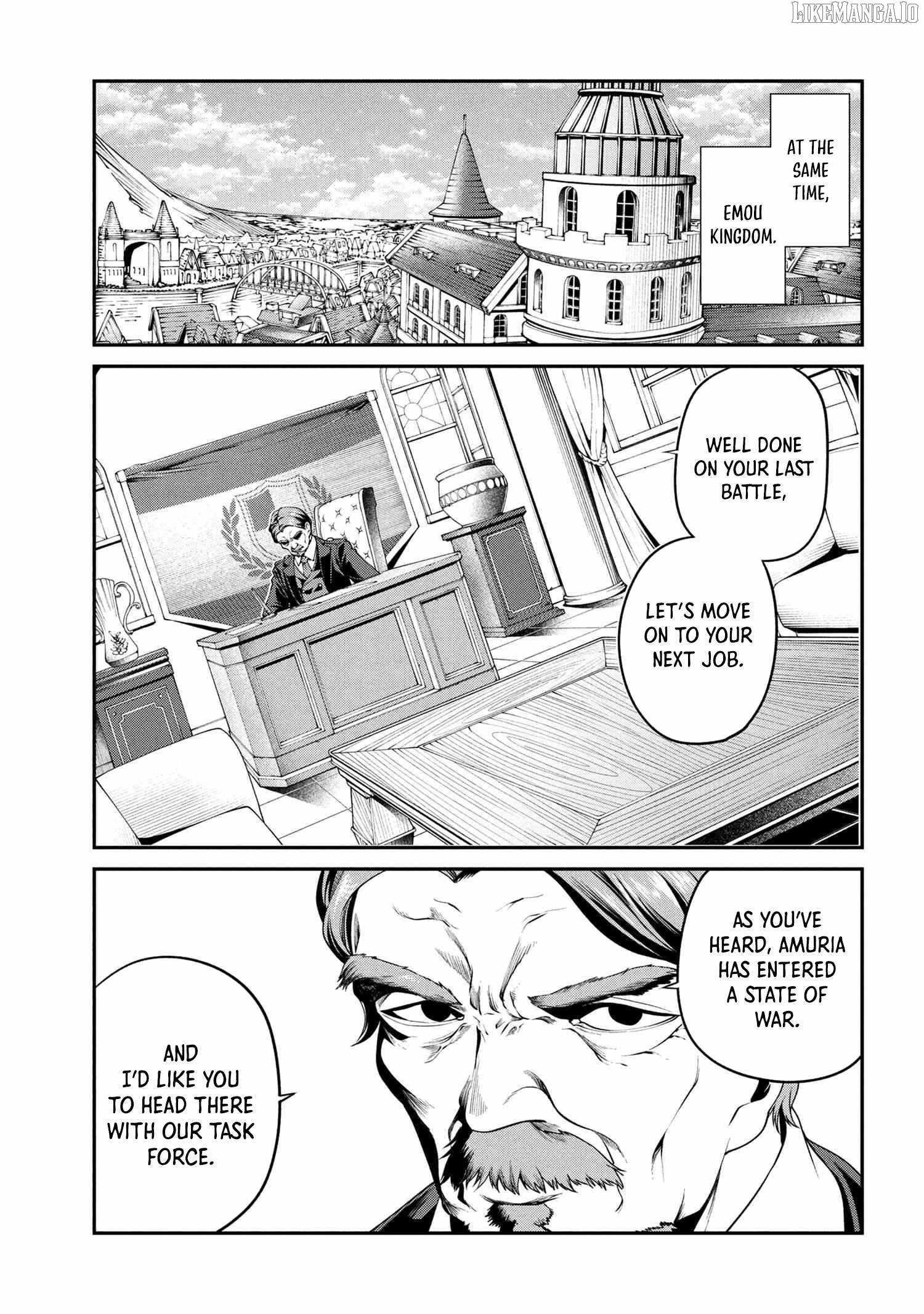 I was Sold at the Lowest Price in My Class, However My Personal Parameter is the Most Powerful Chapter 34.3 - Page 19 in English