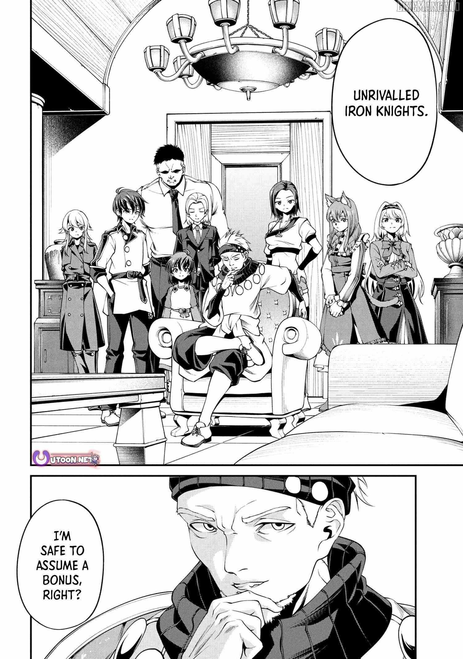I was Sold at the Lowest Price in My Class, However My Personal Parameter is the Most Powerful Chapter 34.3 - Page 20 in English