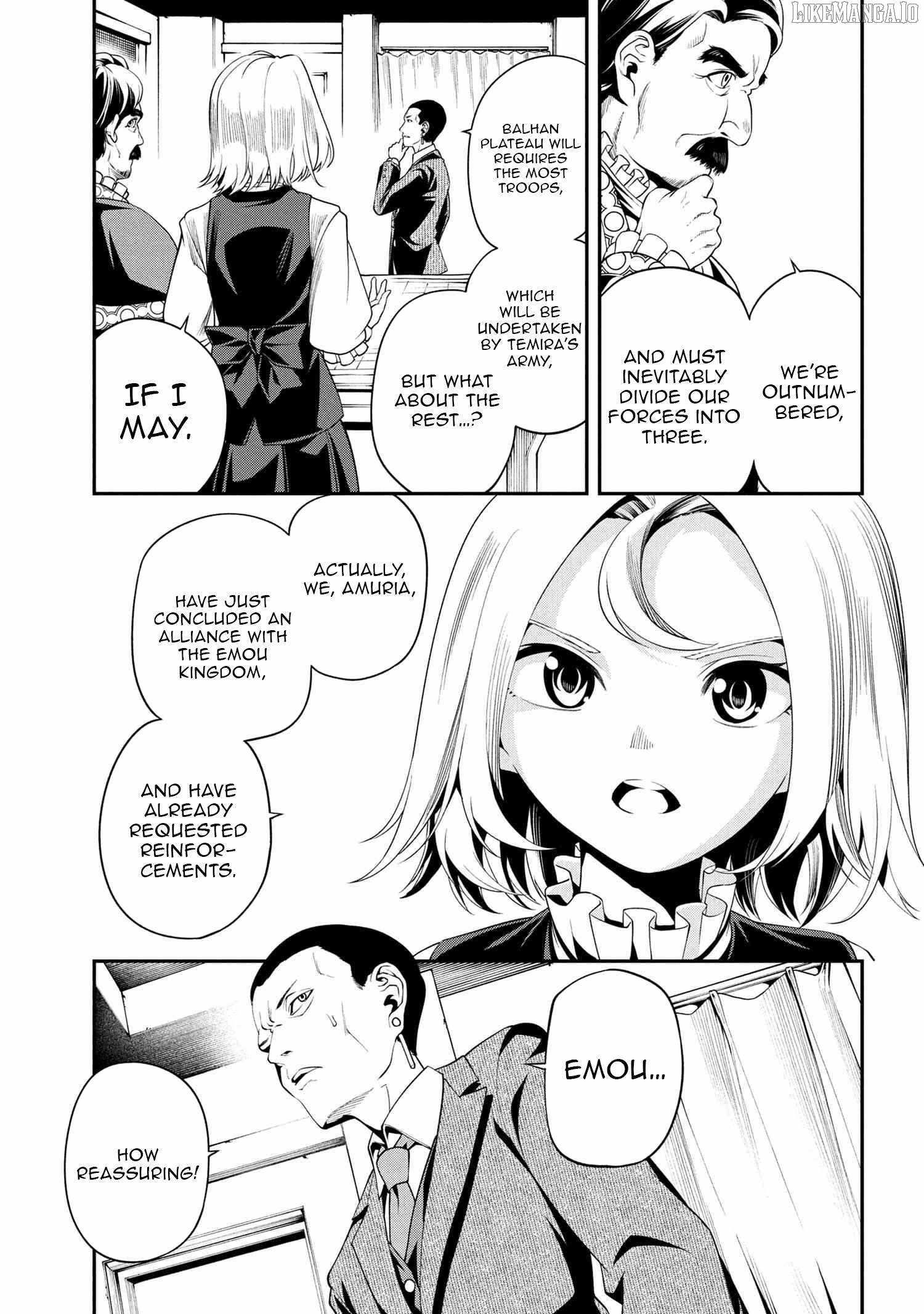 I was Sold at the Lowest Price in My Class, However My Personal Parameter is the Most Powerful Chapter 35.1 - Page 13 in English