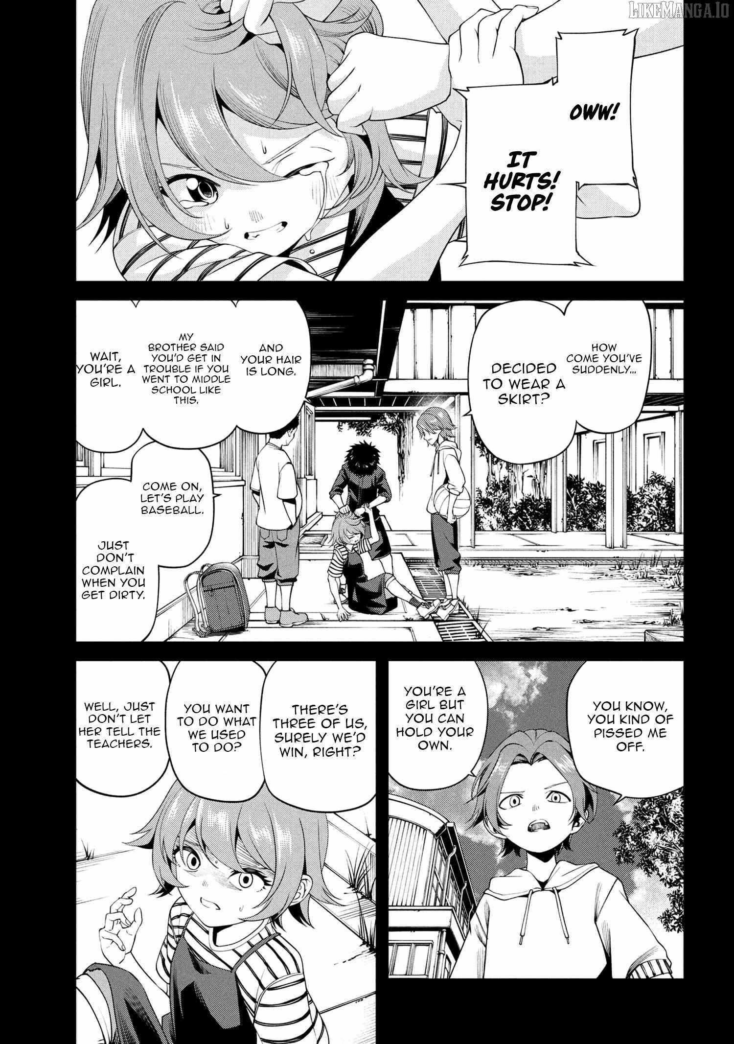 I was Sold at the Lowest Price in My Class, However My Personal Parameter is the Most Powerful Chapter 35.1 - Page 3 in English