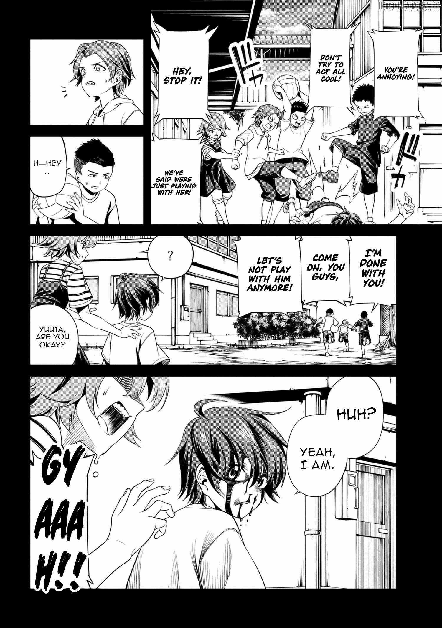 I was Sold at the Lowest Price in My Class, However My Personal Parameter is the Most Powerful Chapter 35.1 - Page 6 in English