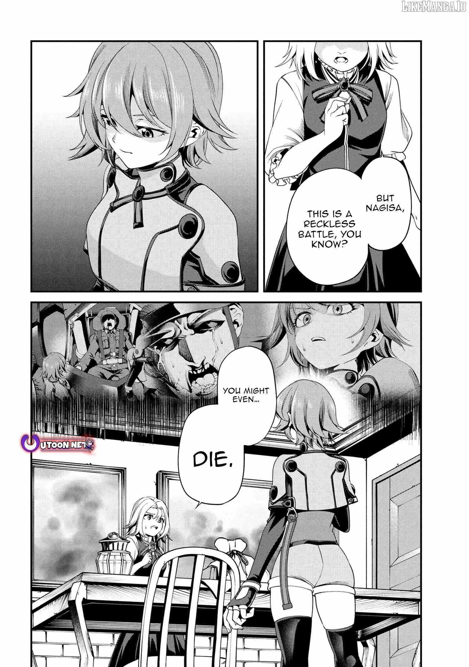 I was Sold at the Lowest Price in My Class, However My Personal Parameter is the Most Powerful Chapter 35.1 - Page 8 in English