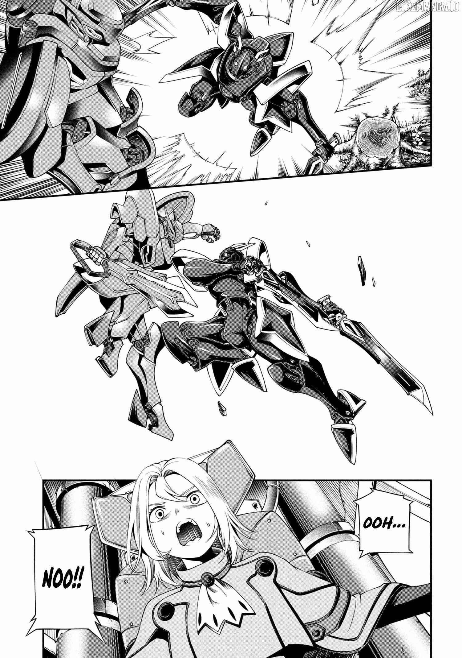 I was Sold at the Lowest Price in My Class, However My Personal Parameter is the Most Powerful Chapter 35.2 - Page 15 in English