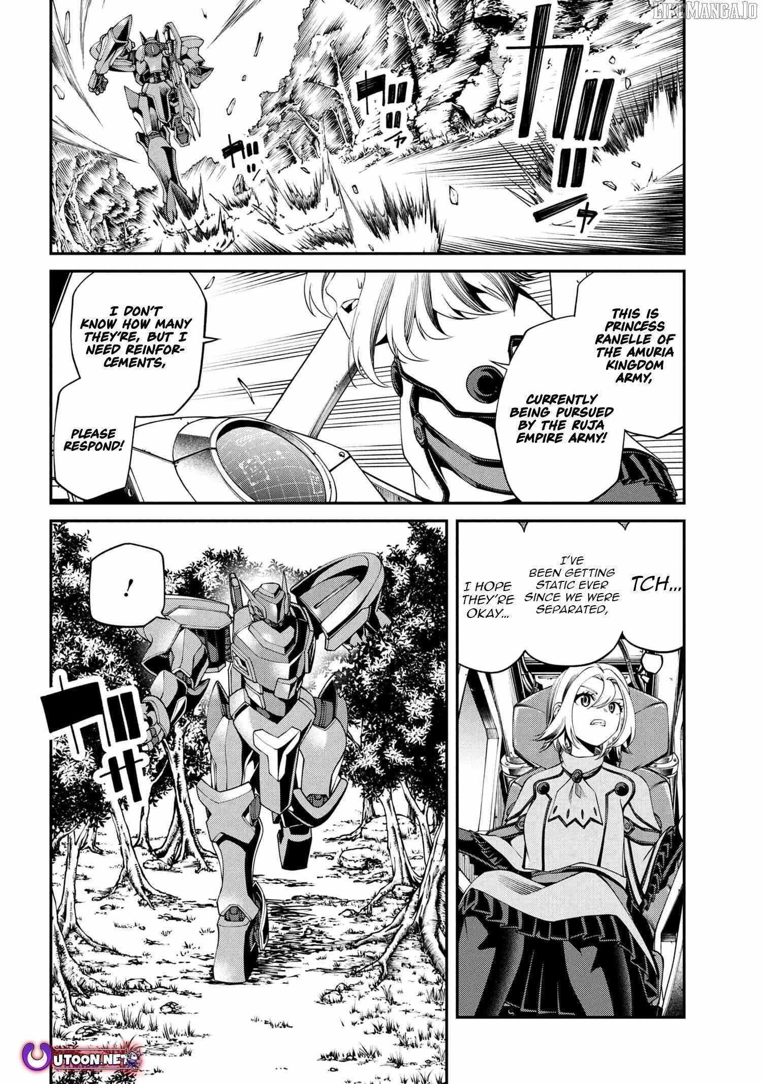 I was Sold at the Lowest Price in My Class, However My Personal Parameter is the Most Powerful Chapter 35.2 - Page 8 in English