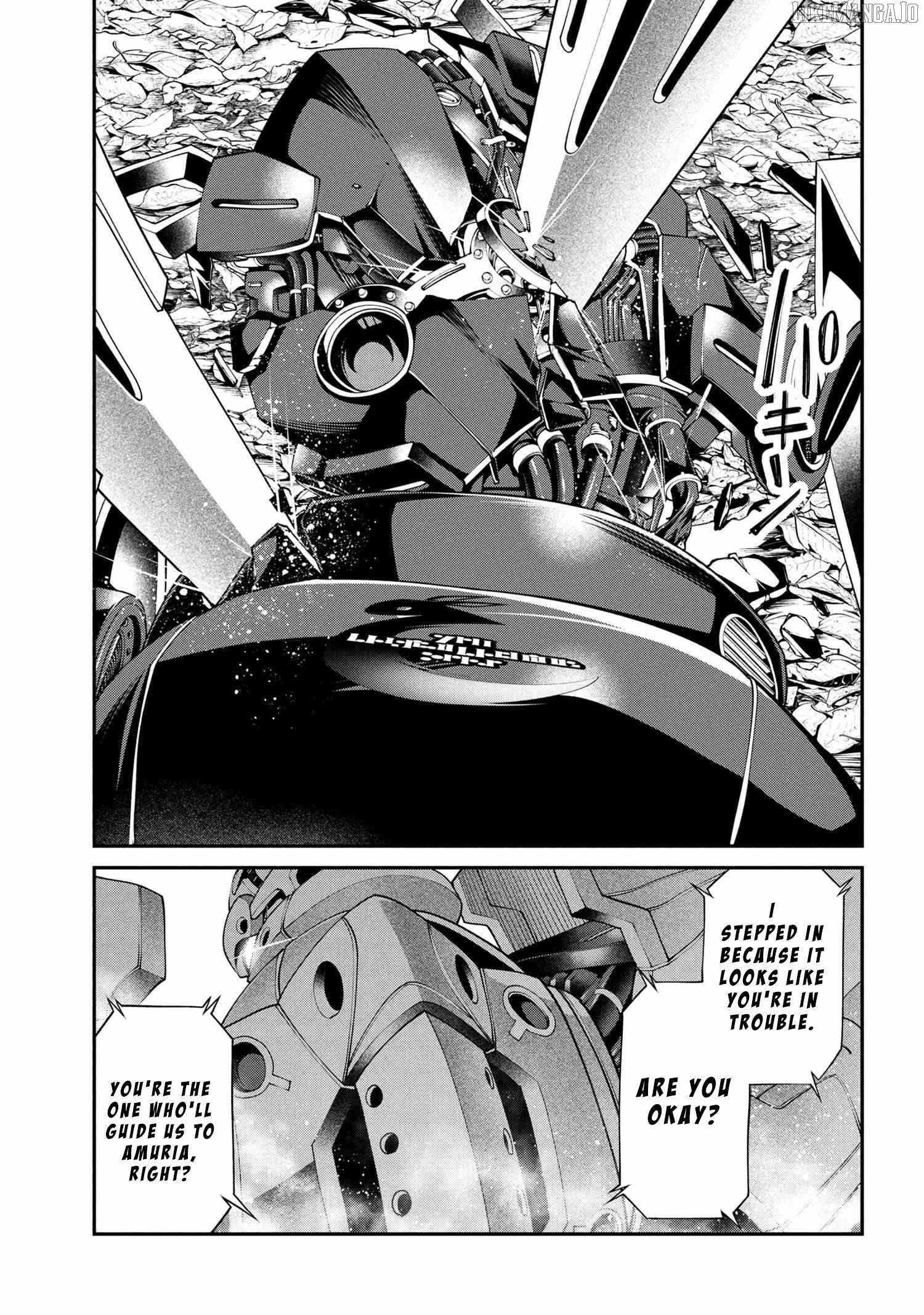 I was Sold at the Lowest Price in My Class, However My Personal Parameter is the Most Powerful Chapter 35.3 - Page 11 in English