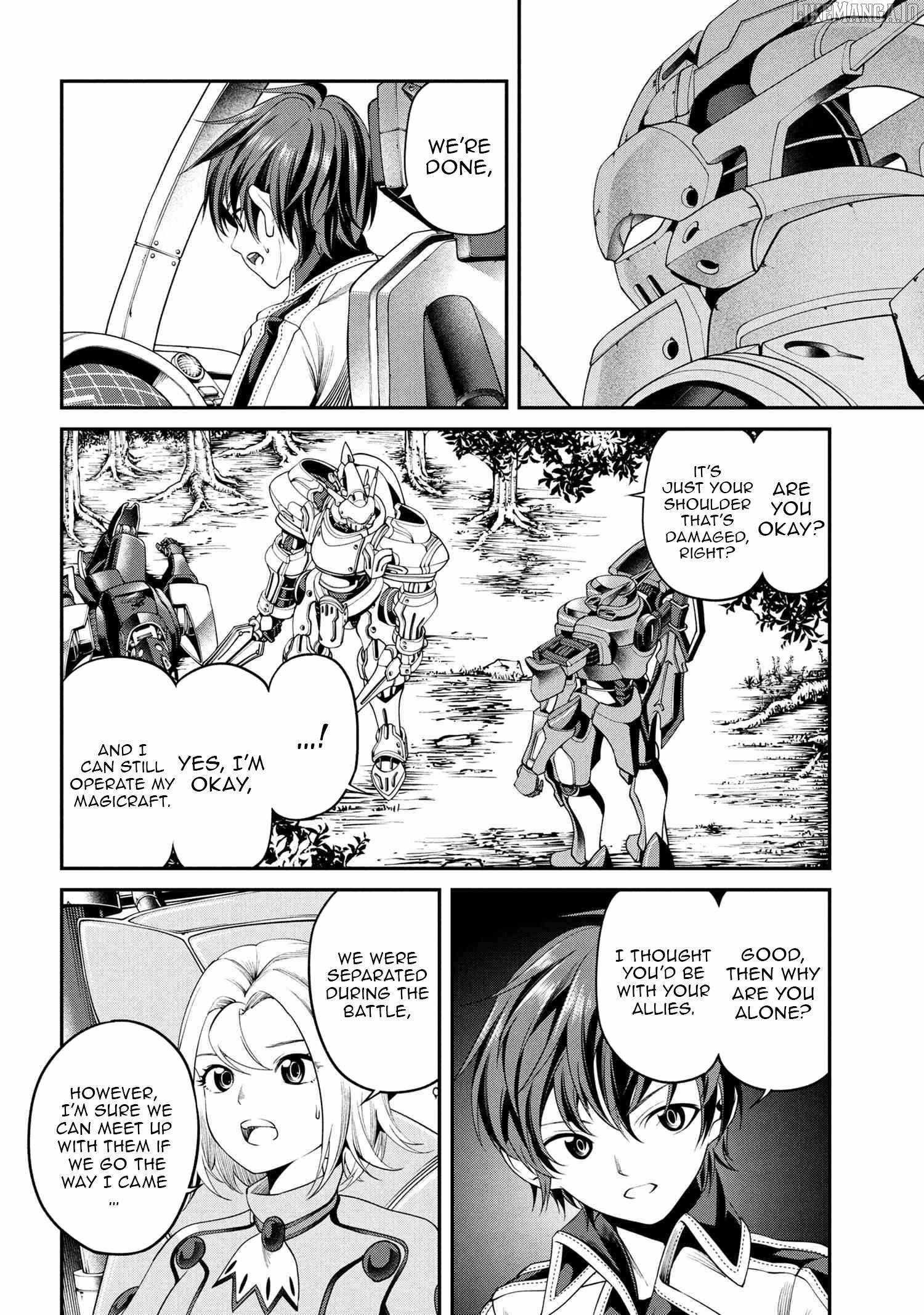 I was Sold at the Lowest Price in My Class, However My Personal Parameter is the Most Powerful Chapter 36.1 - Page 10 in English