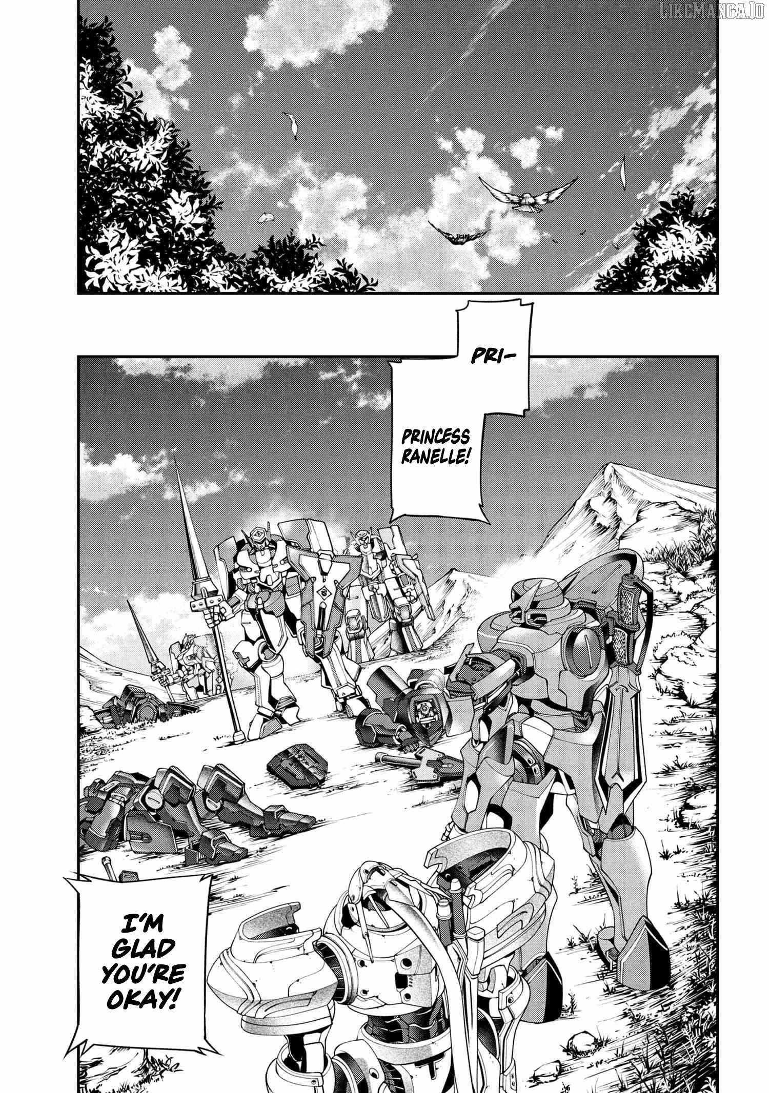 I was Sold at the Lowest Price in My Class, However My Personal Parameter is the Most Powerful Chapter 36.1 - Page 11 in English