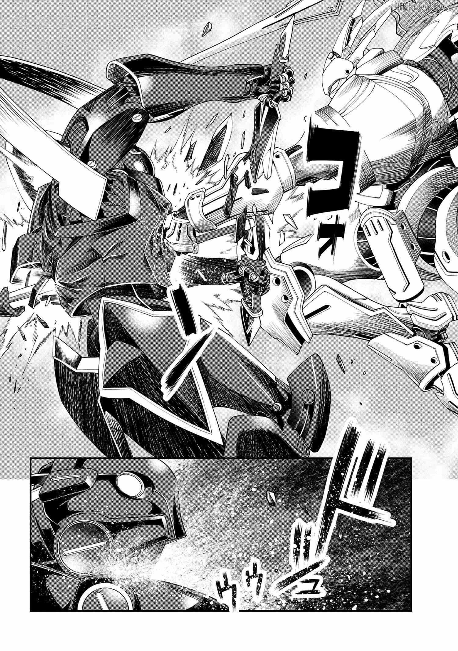 I was Sold at the Lowest Price in My Class, However My Personal Parameter is the Most Powerful Chapter 36.1 - Page 4 in English