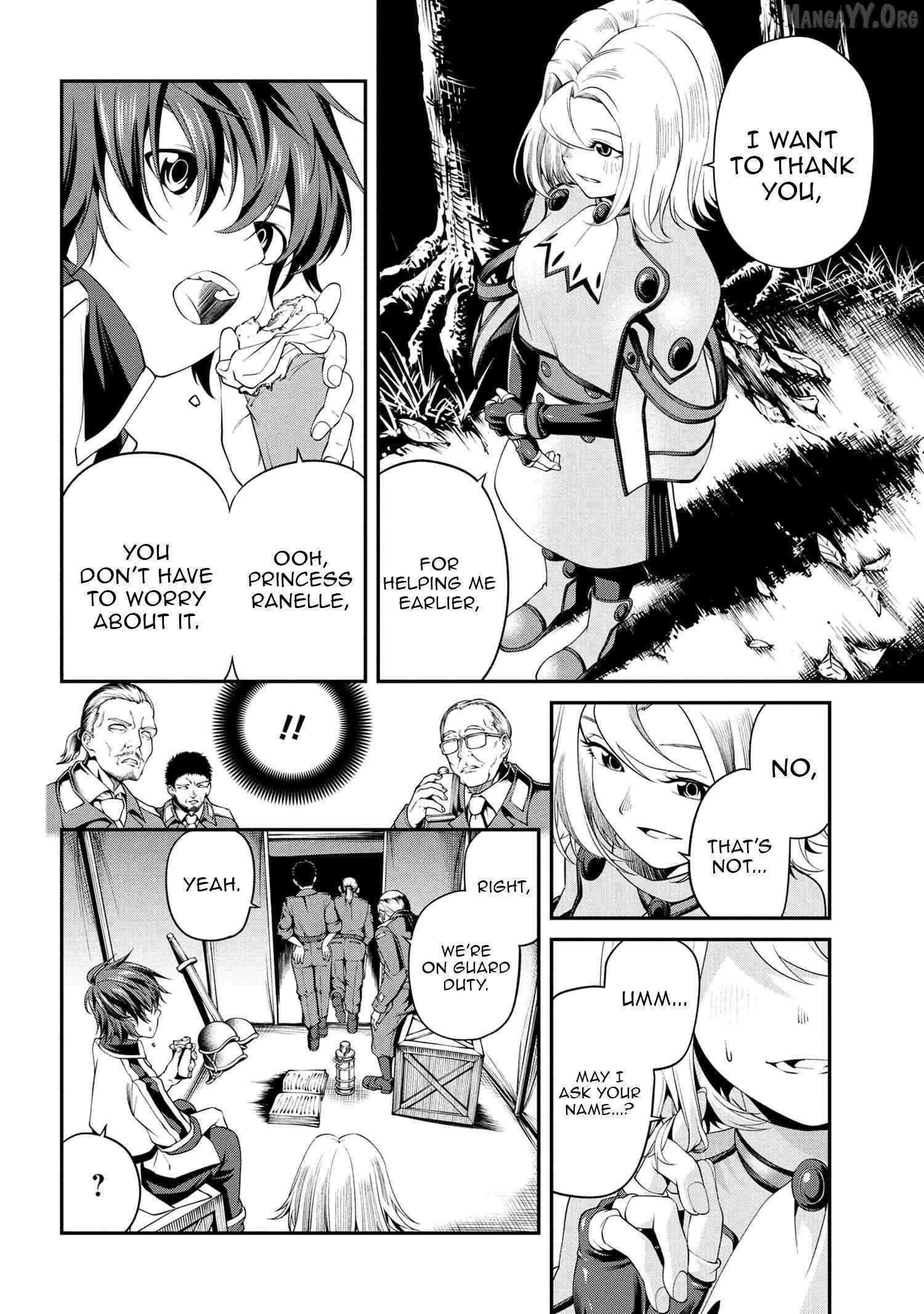 I was Sold at the Lowest Price in My Class, However My Personal Parameter is the Most Powerful Chapter 36.2 - Page 3 in English