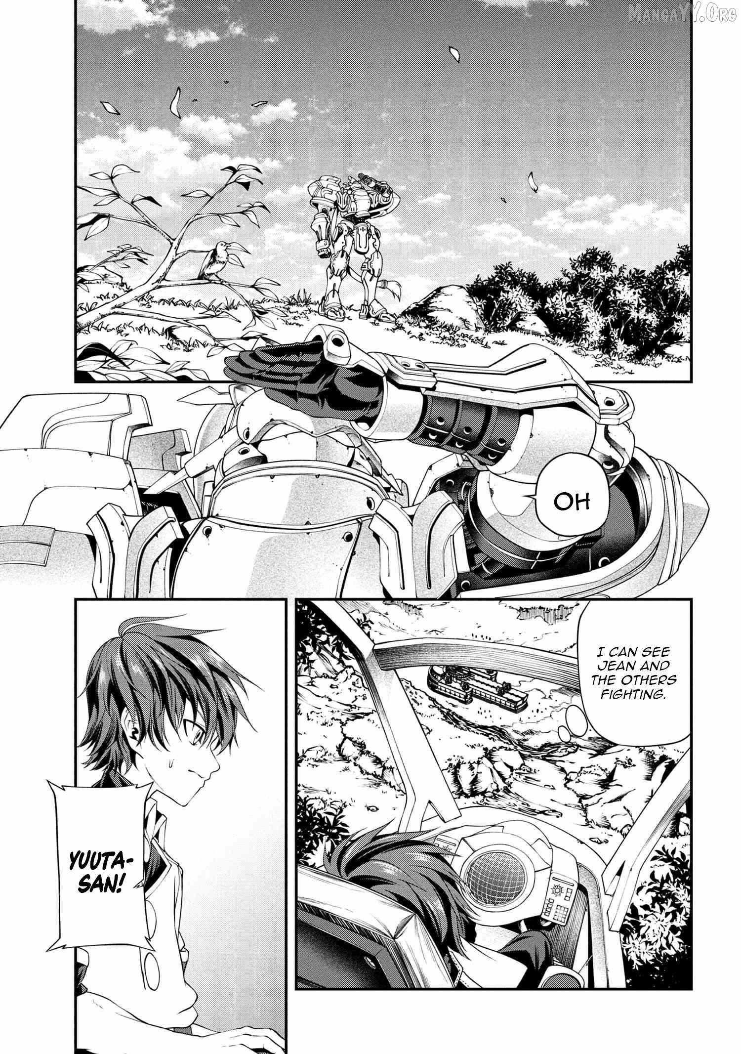 I was Sold at the Lowest Price in My Class, However My Personal Parameter is the Most Powerful Chapter 36.2 - Page 6 in English