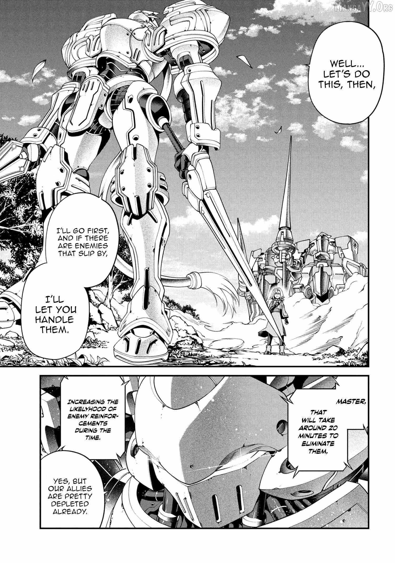 I was Sold at the Lowest Price in My Class, However My Personal Parameter is the Most Powerful Chapter 36.2 - Page 8 in English