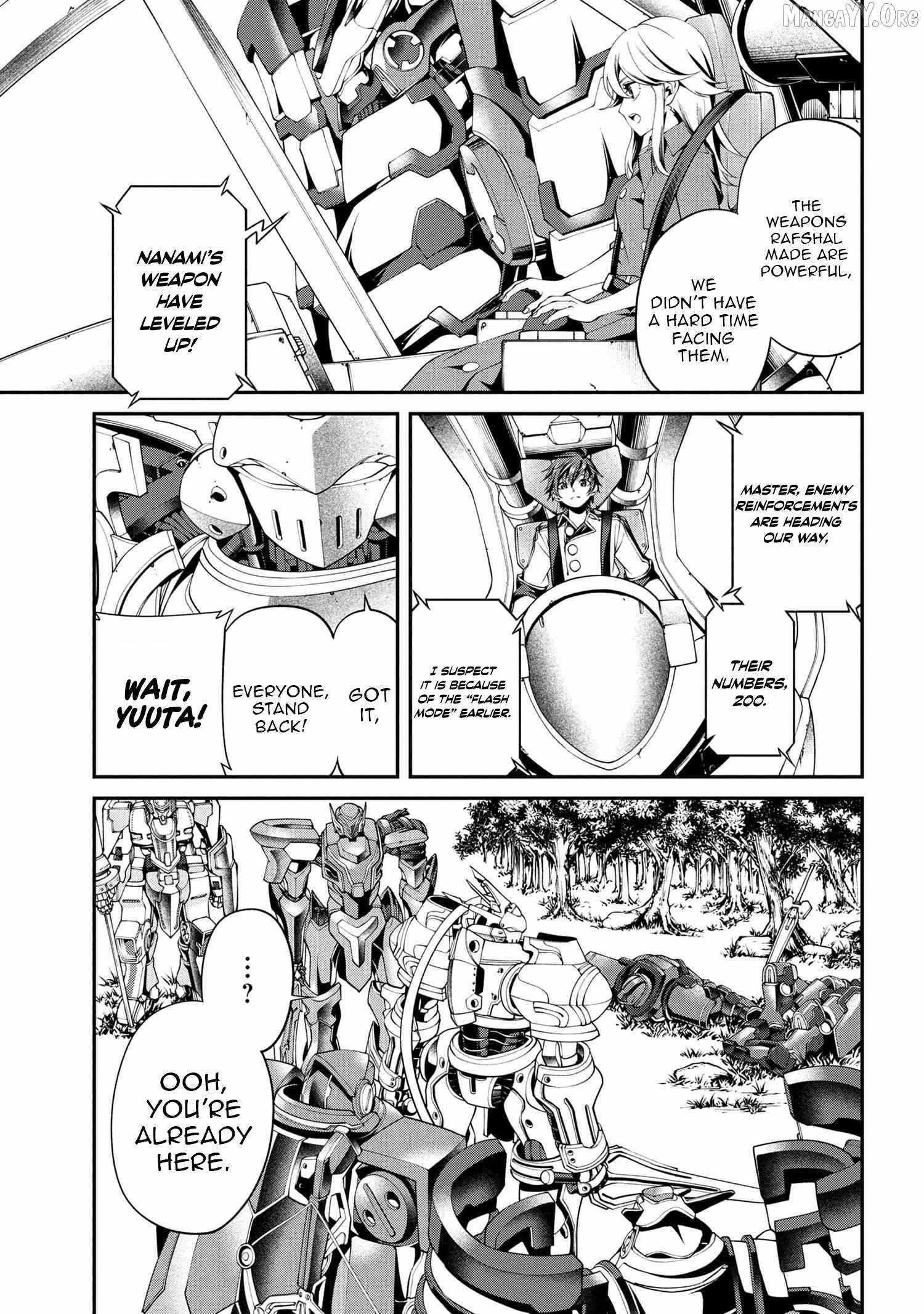 I was Sold at the Lowest Price in My Class, However My Personal Parameter is the Most Powerful Chapter 36.3 - Page 5 in English
