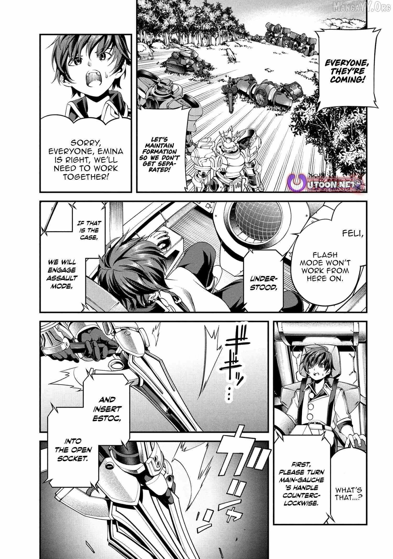 I was Sold at the Lowest Price in My Class, However My Personal Parameter is the Most Powerful Chapter 36.3 - Page 7 in English