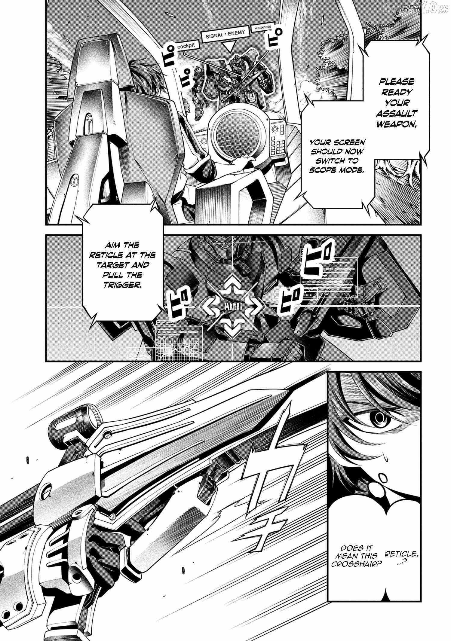 I was Sold at the Lowest Price in My Class, However My Personal Parameter is the Most Powerful Chapter 36.3 - Page 9 in English