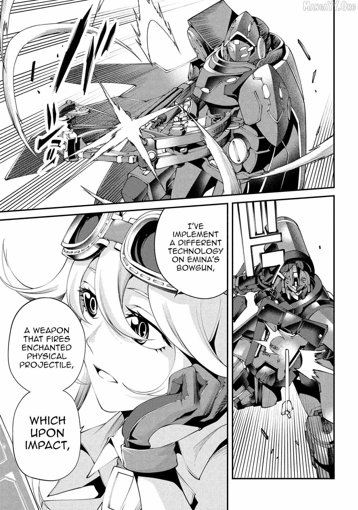 I was Sold at the Lowest Price in My Class, However My Personal Parameter is the Most Powerful Chapter 37.1 - Page 10 in English