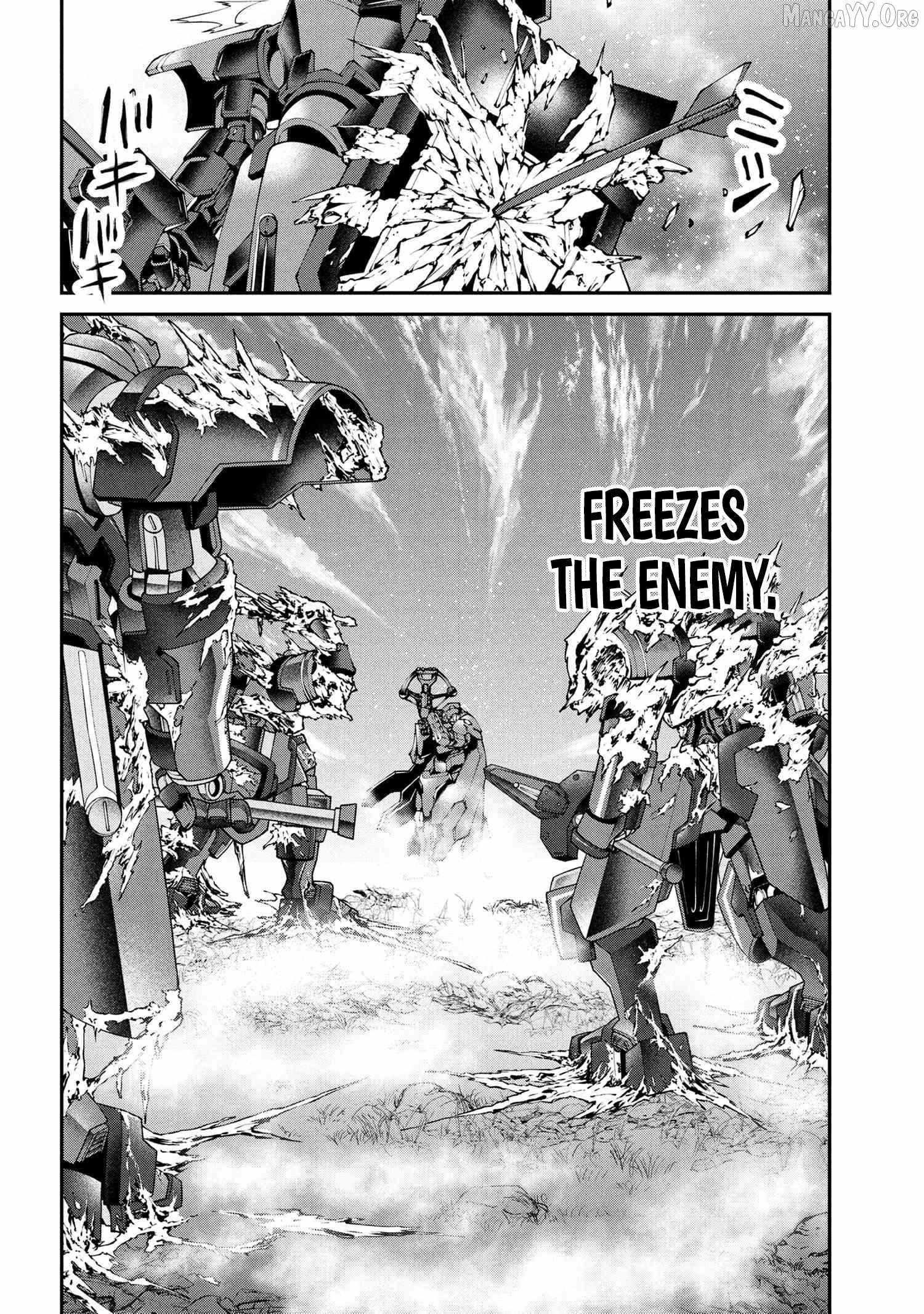 I was Sold at the Lowest Price in My Class, However My Personal Parameter is the Most Powerful Chapter 37.1 - Page 11 in English