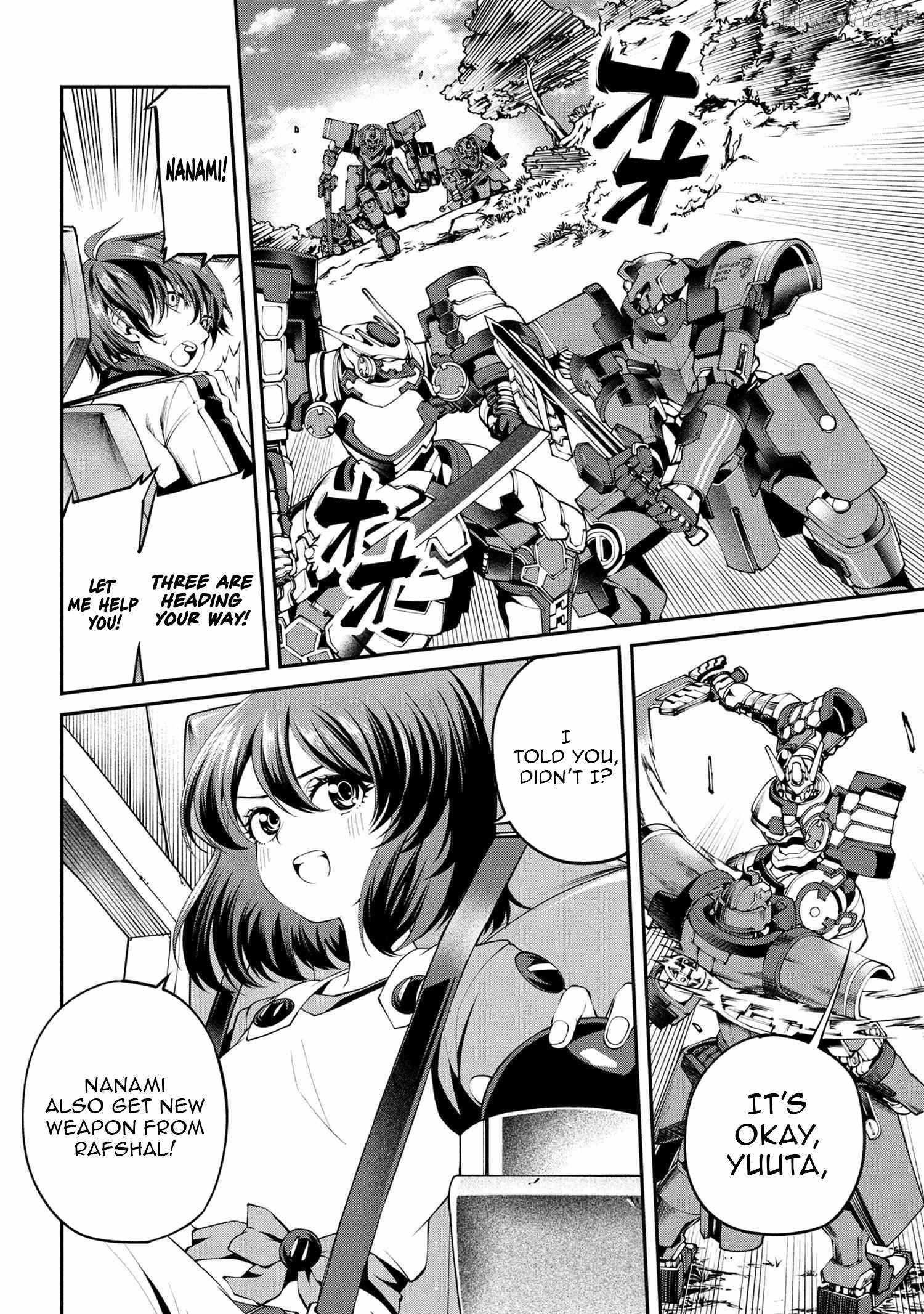 I was Sold at the Lowest Price in My Class, However My Personal Parameter is the Most Powerful Chapter 37.1 - Page 5 in English