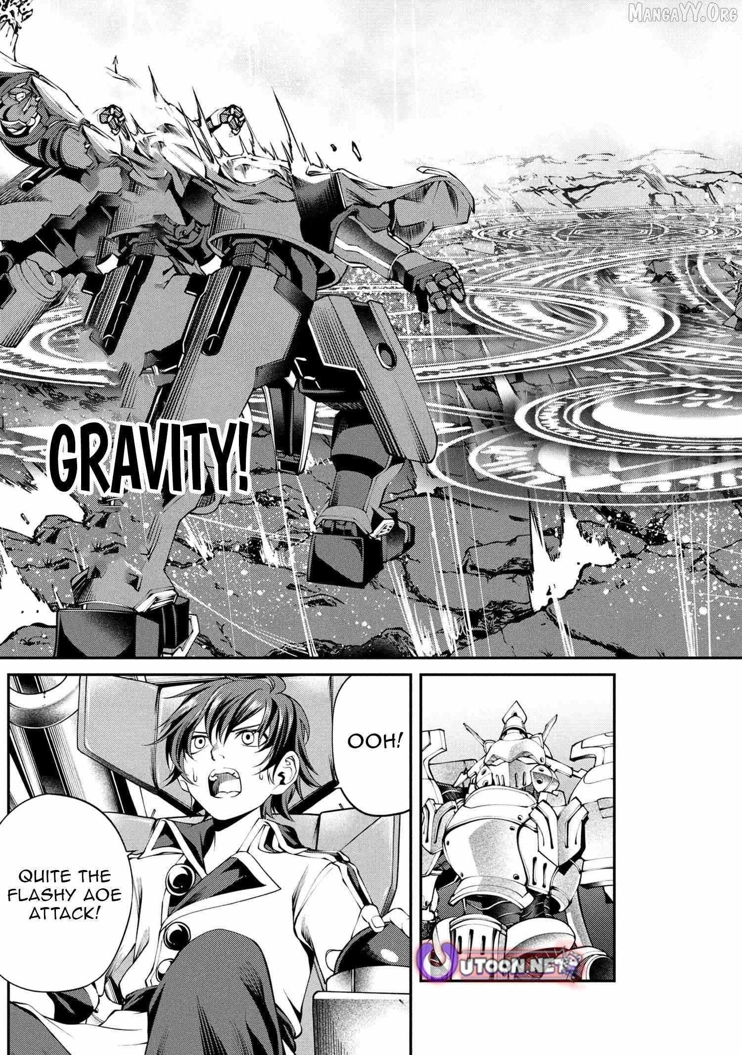 I was Sold at the Lowest Price in My Class, However My Personal Parameter is the Most Powerful Chapter 37.1 - Page 8 in English