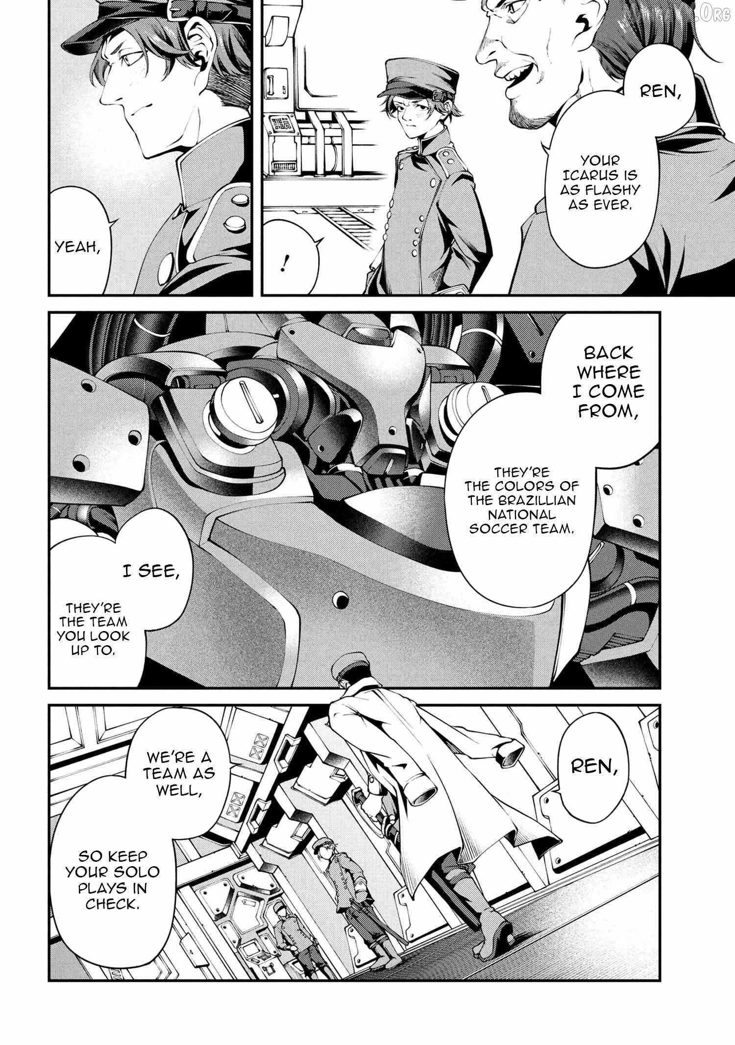 I was Sold at the Lowest Price in My Class, However My Personal Parameter is the Most Powerful Chapter 37.2 - Page 6 in English