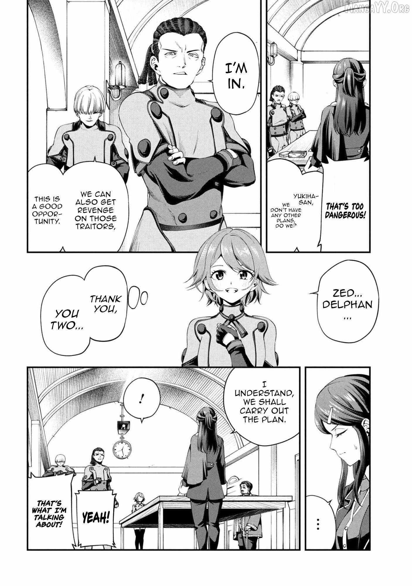I was Sold at the Lowest Price in My Class, However My Personal Parameter is the Most Powerful Chapter 37.3 - Page 8 in English