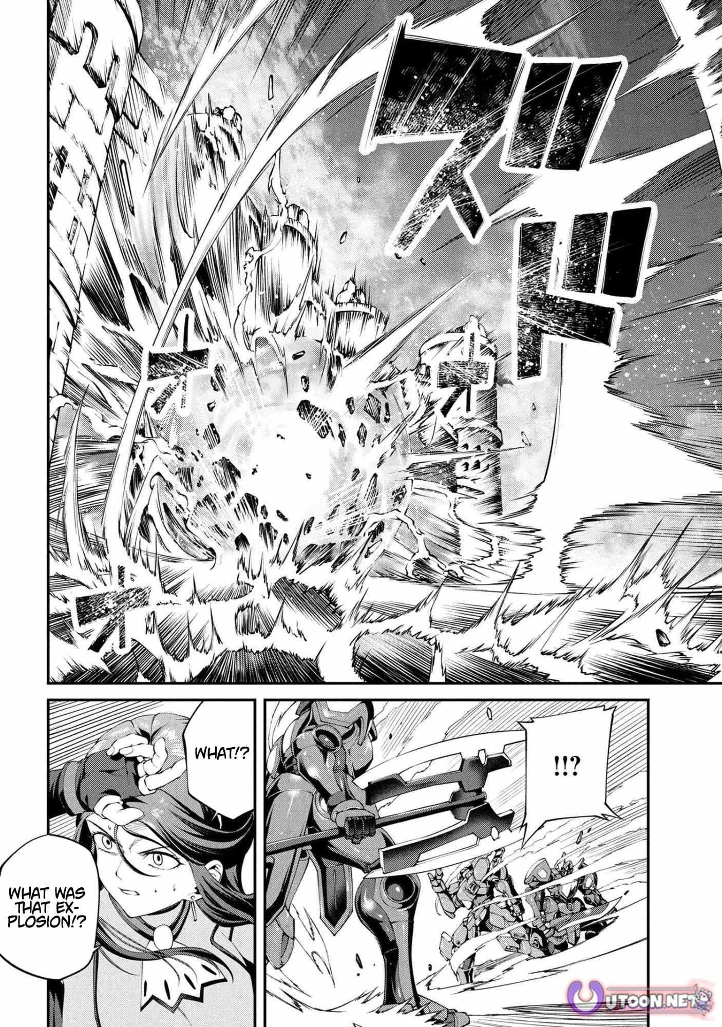 I was Sold at the Lowest Price in My Class, However My Personal Parameter is the Most Powerful Chapter 39.1 - Page 10 in English