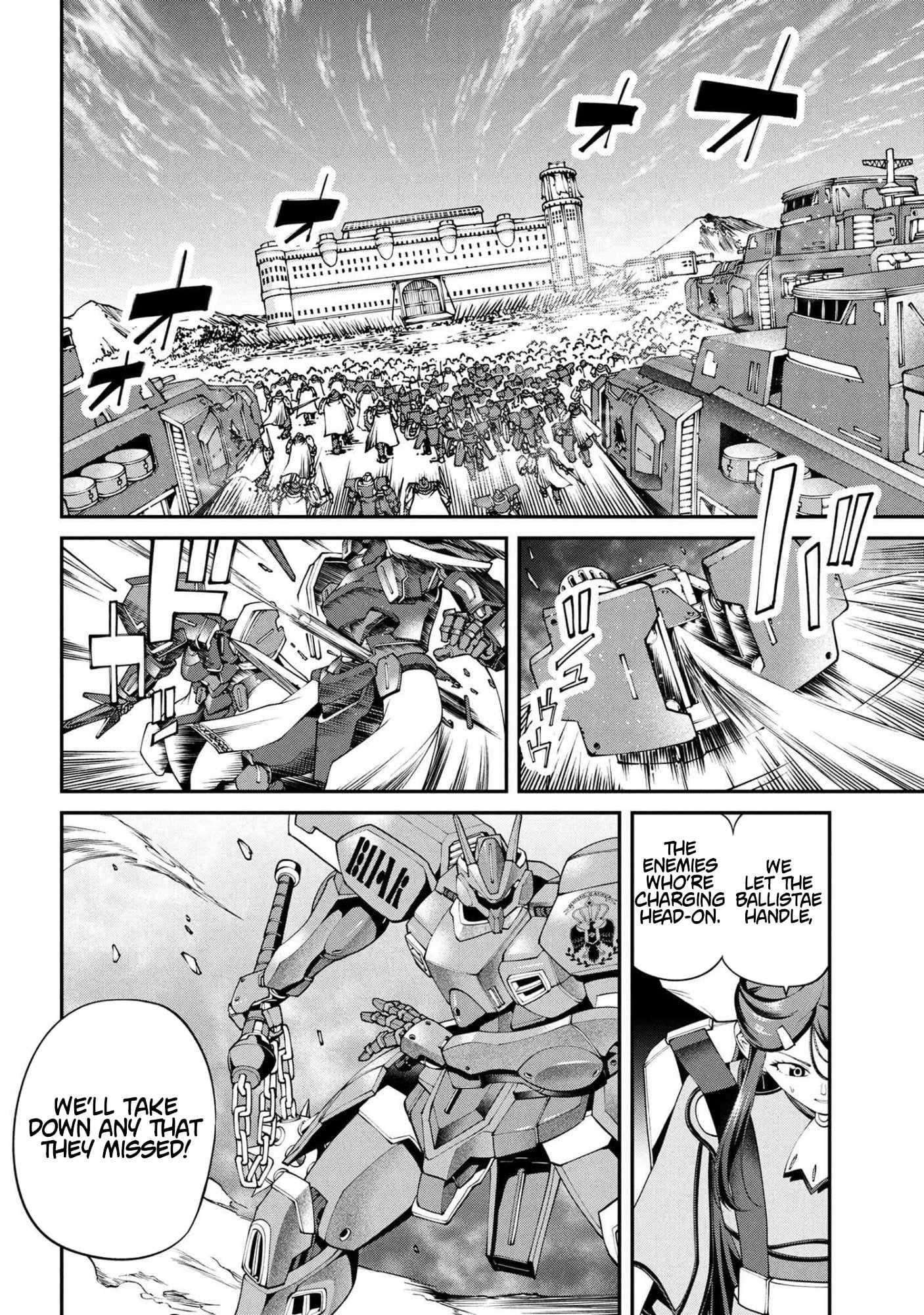 I was Sold at the Lowest Price in My Class, However My Personal Parameter is the Most Powerful Chapter 39.1 - Page 4 in English