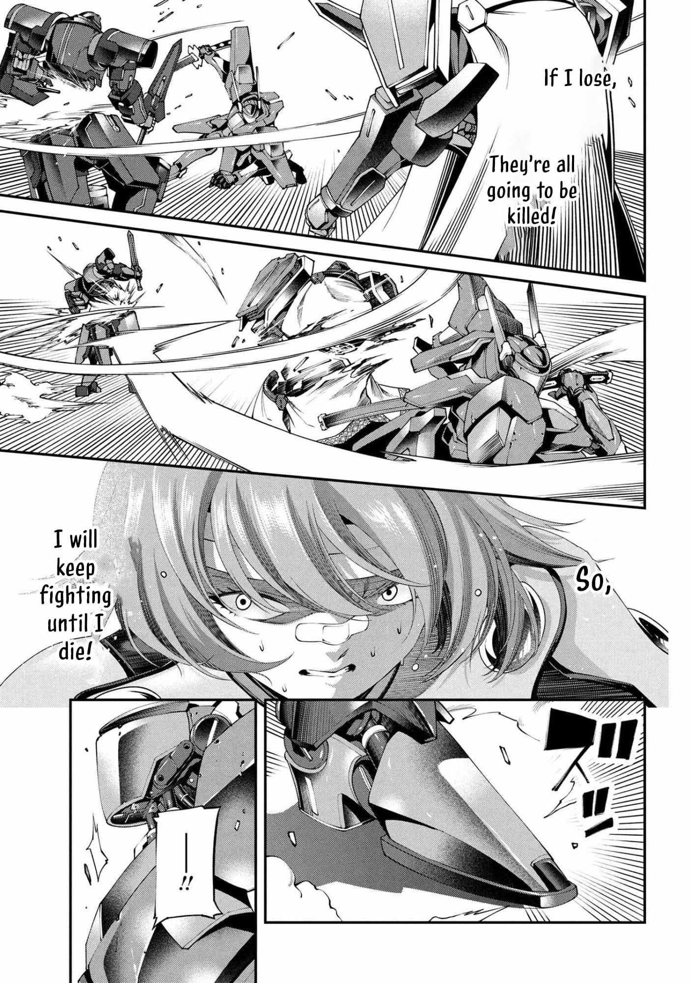 I was Sold at the Lowest Price in My Class, However My Personal Parameter is the Most Powerful Chapter 39.2 - Page 13 in English