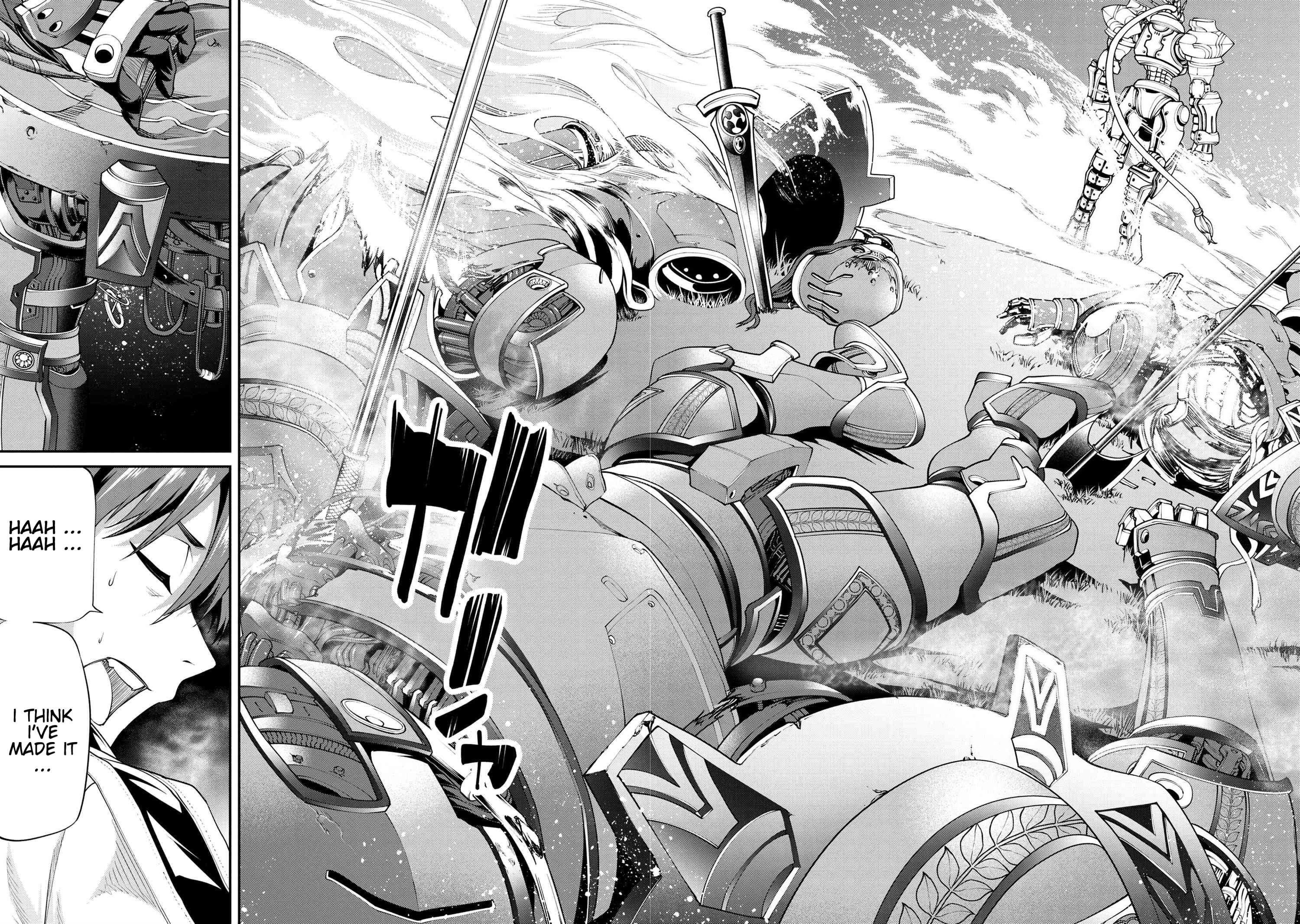 I was Sold at the Lowest Price in My Class, However My Personal Parameter is the Most Powerful Chapter 4 - Page 10 in English