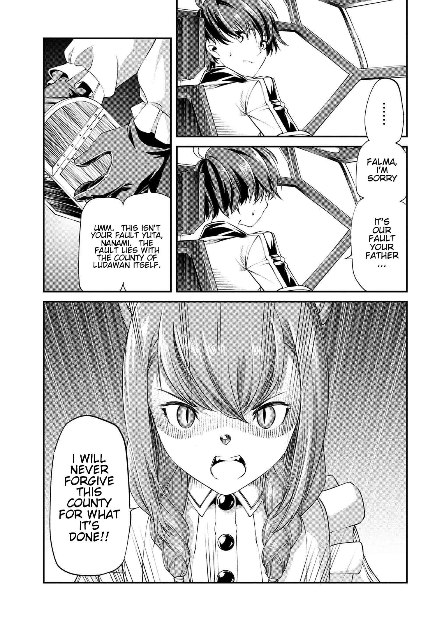 I was Sold at the Lowest Price in My Class, However My Personal Parameter is the Most Powerful Chapter 4 - Page 12 in English